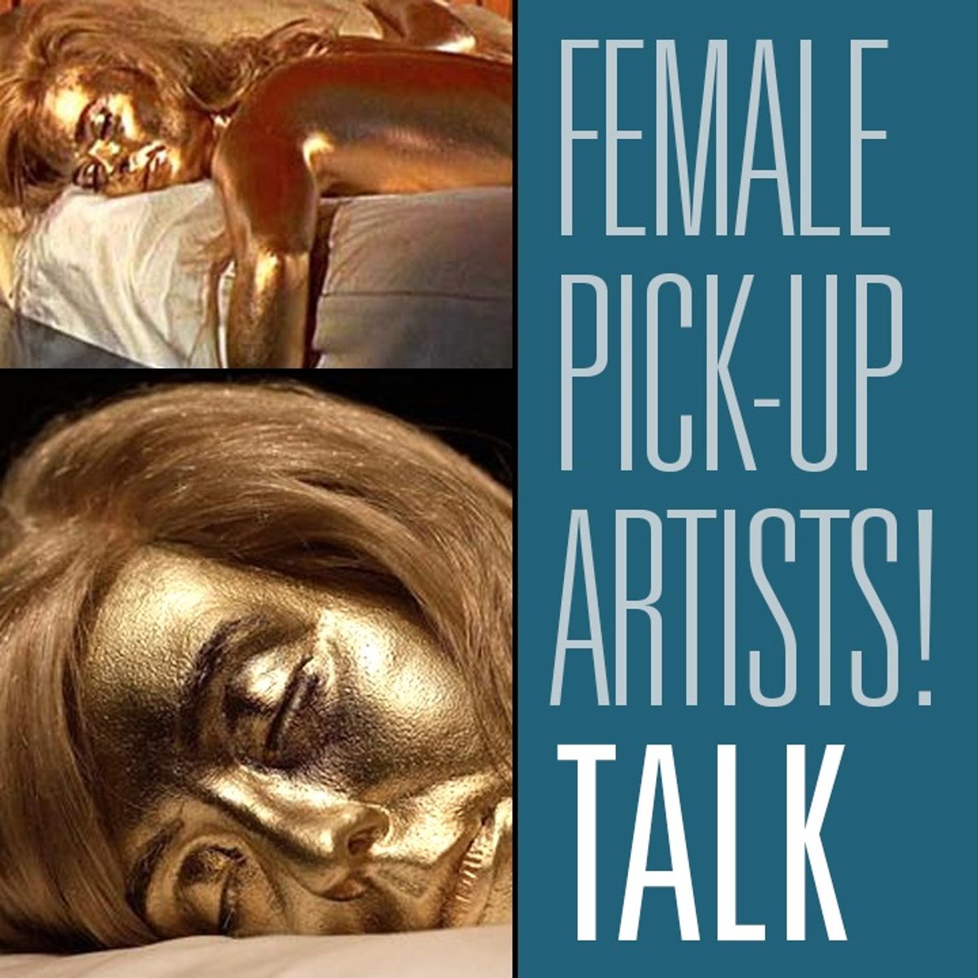 Female Pick-up artists' dating advice is even worse than we expected! | HBR Talk 204