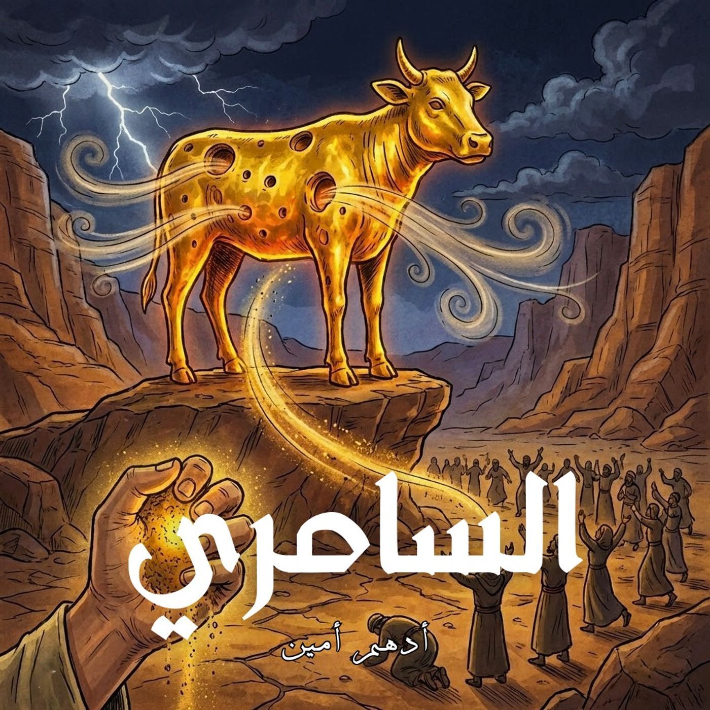 السامري | لماذا عوقب بالـلا مساس! episode artwork