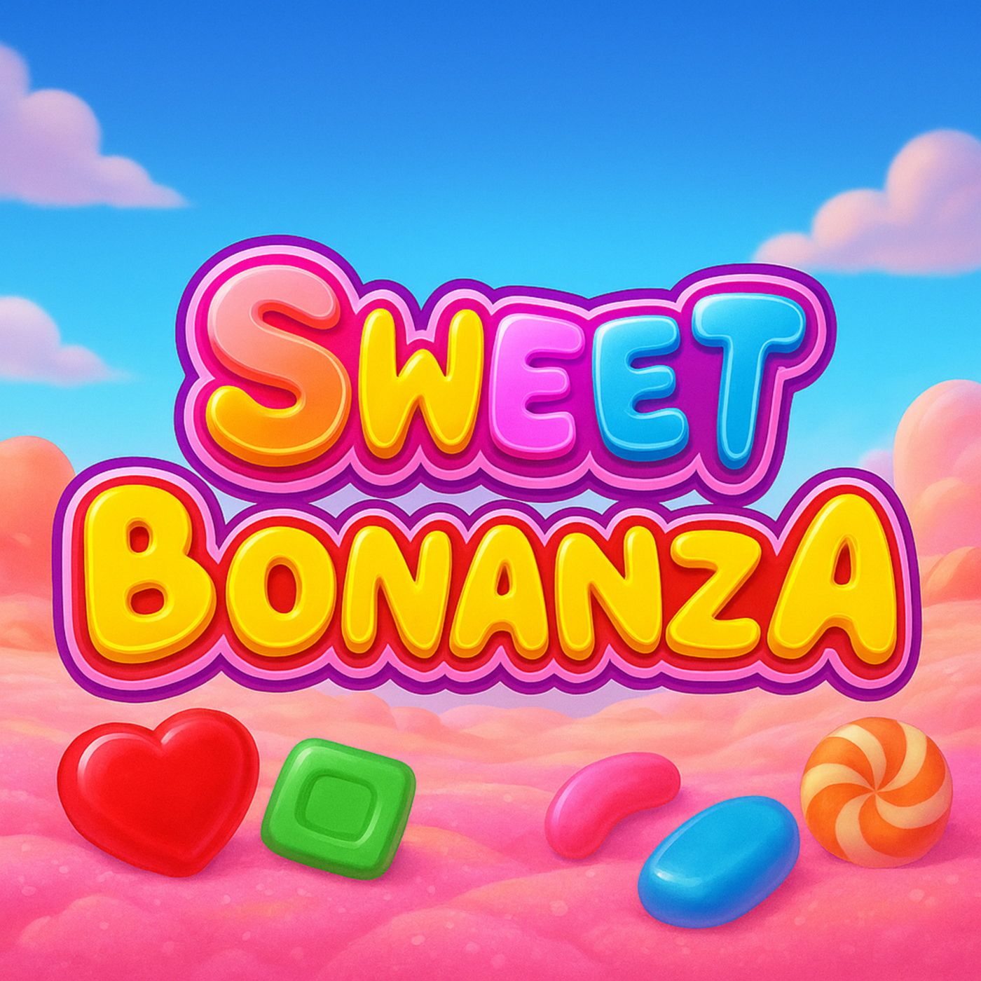 Sweet Bonanza Free Slots Stories podcast artwork