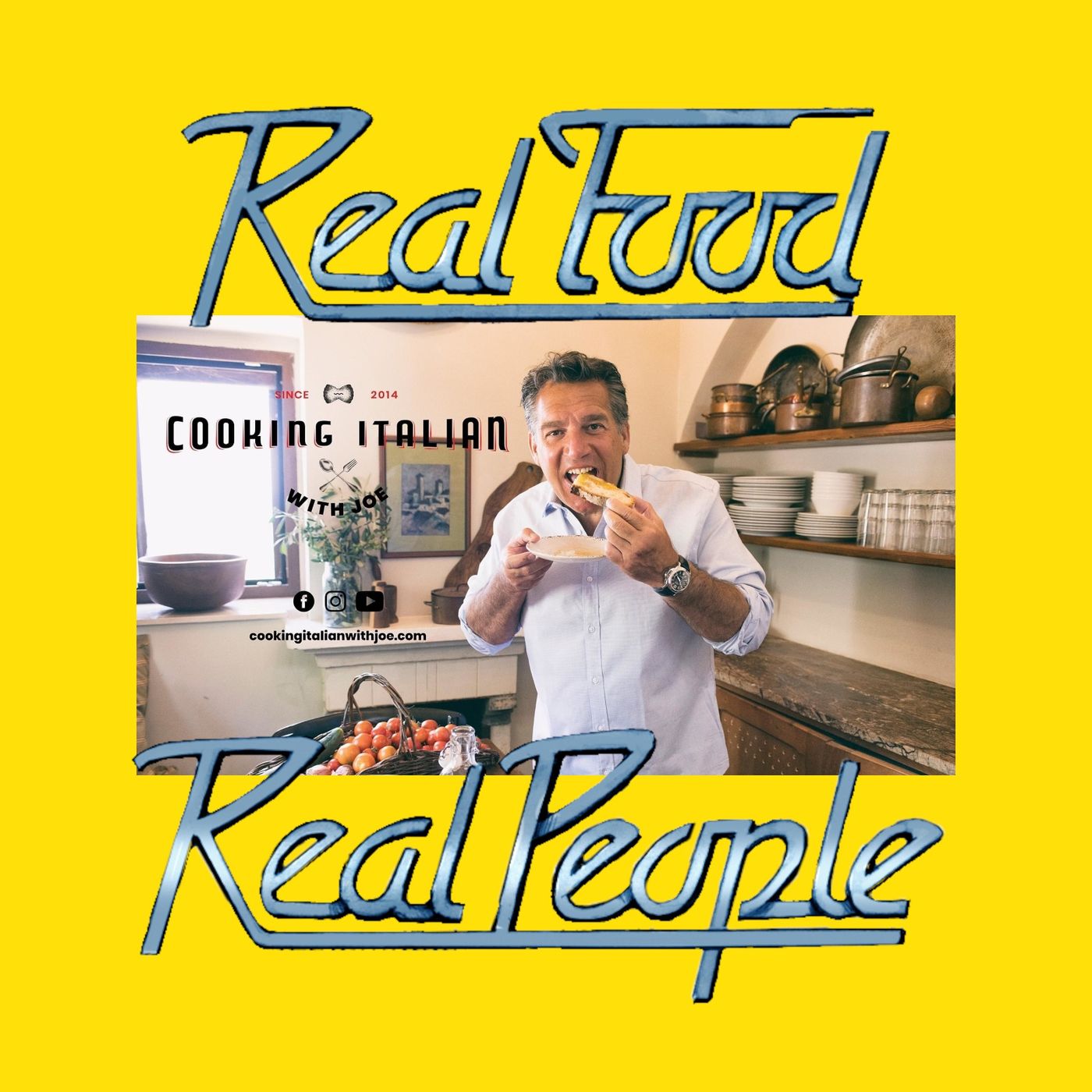 Episode 83 Cookin Italian With Joe... And Pat episode artwork