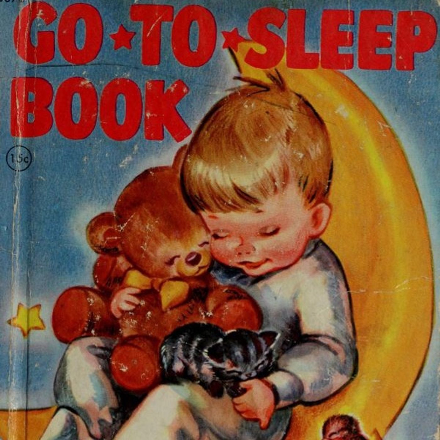Go to Sleep Book episode artwork