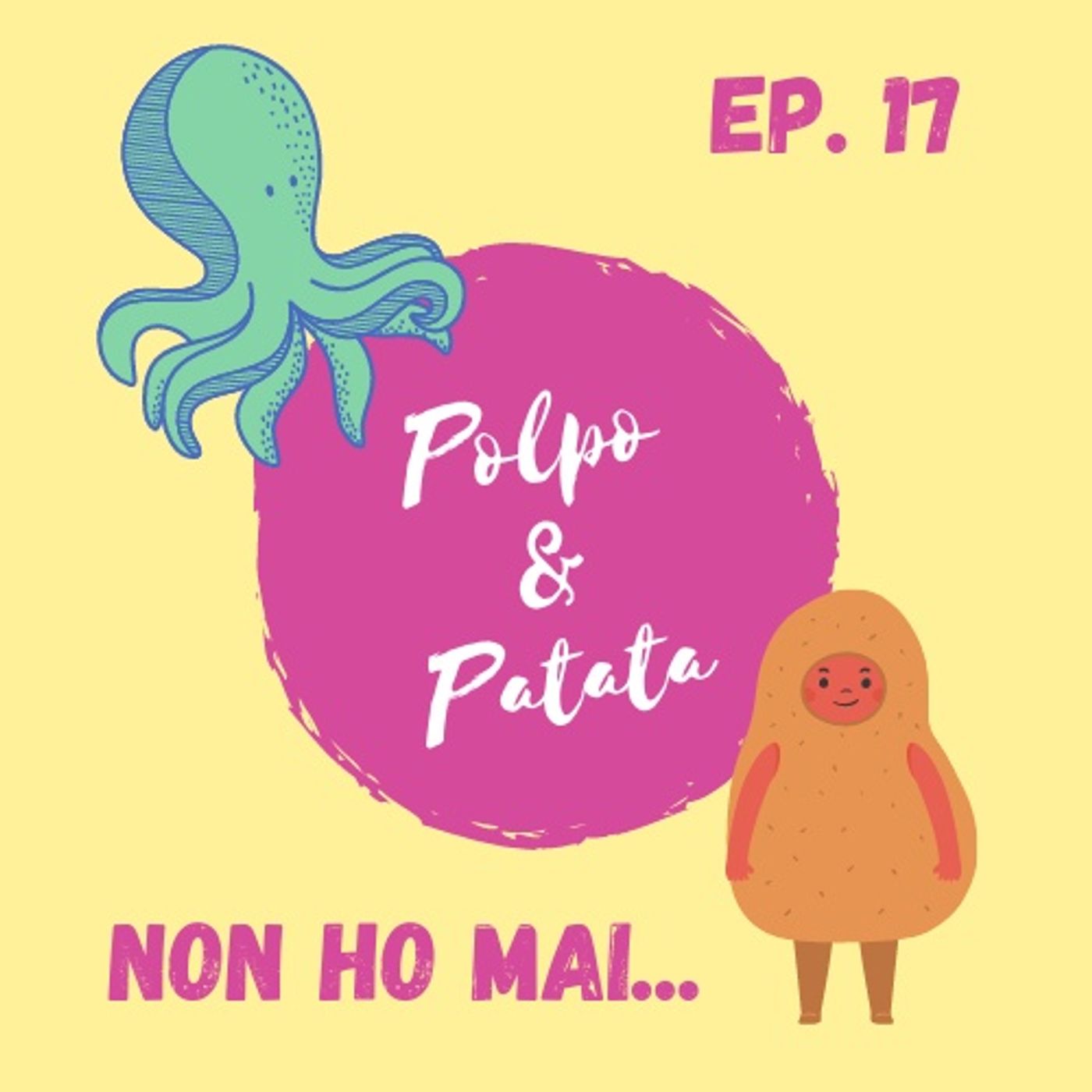 ep. 17 - Non ho mai... episode artwork