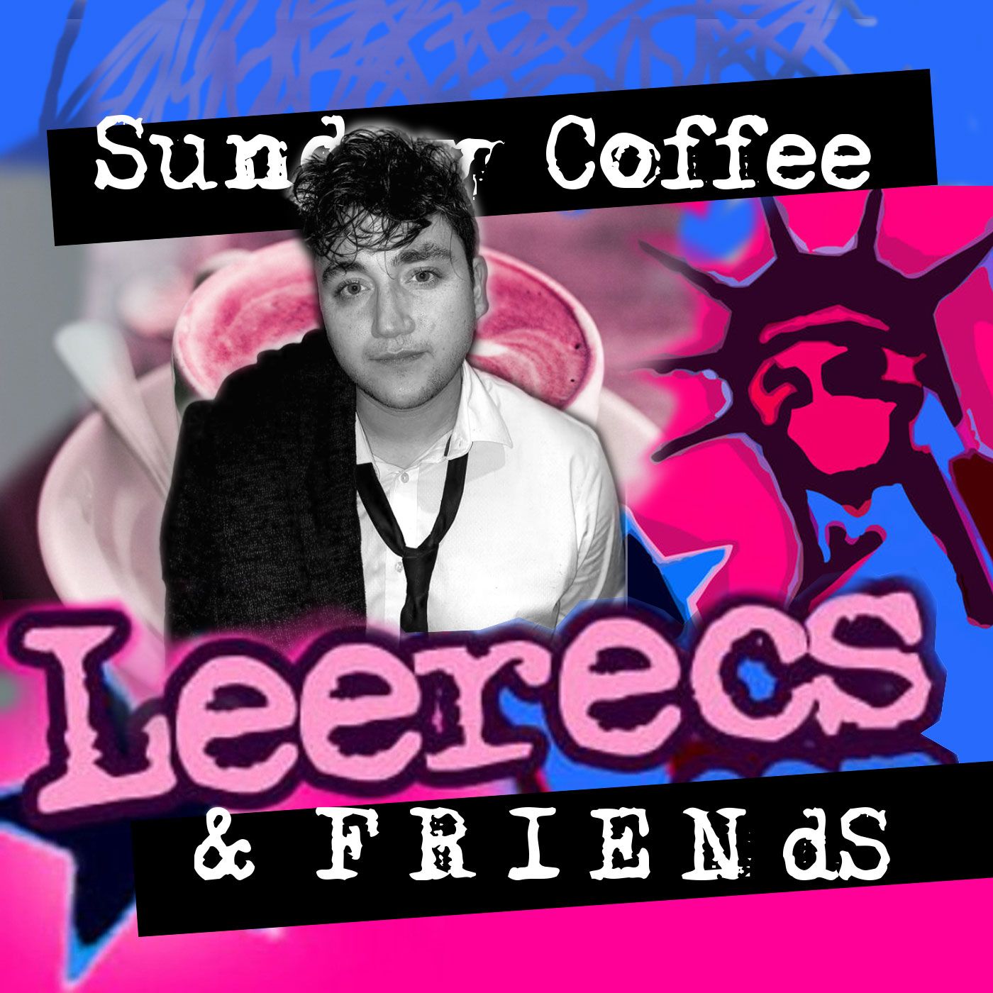 Sunday Coffee with Leerecs and Friends