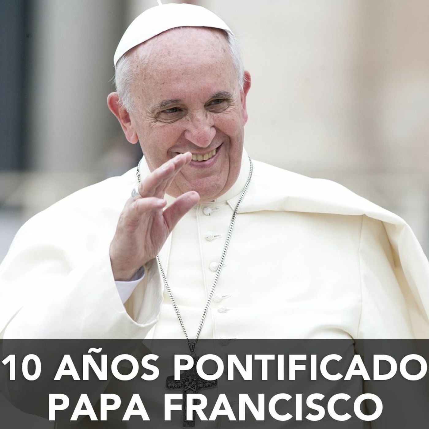 10 años del pontificado del Papa Francisco | Desafíos RCN-Javeriana episode artwork