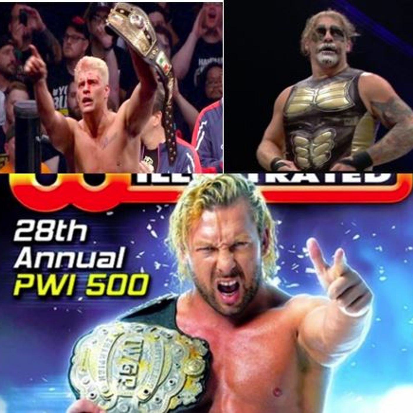 Ring Time Pro Wrestling\'s tracks