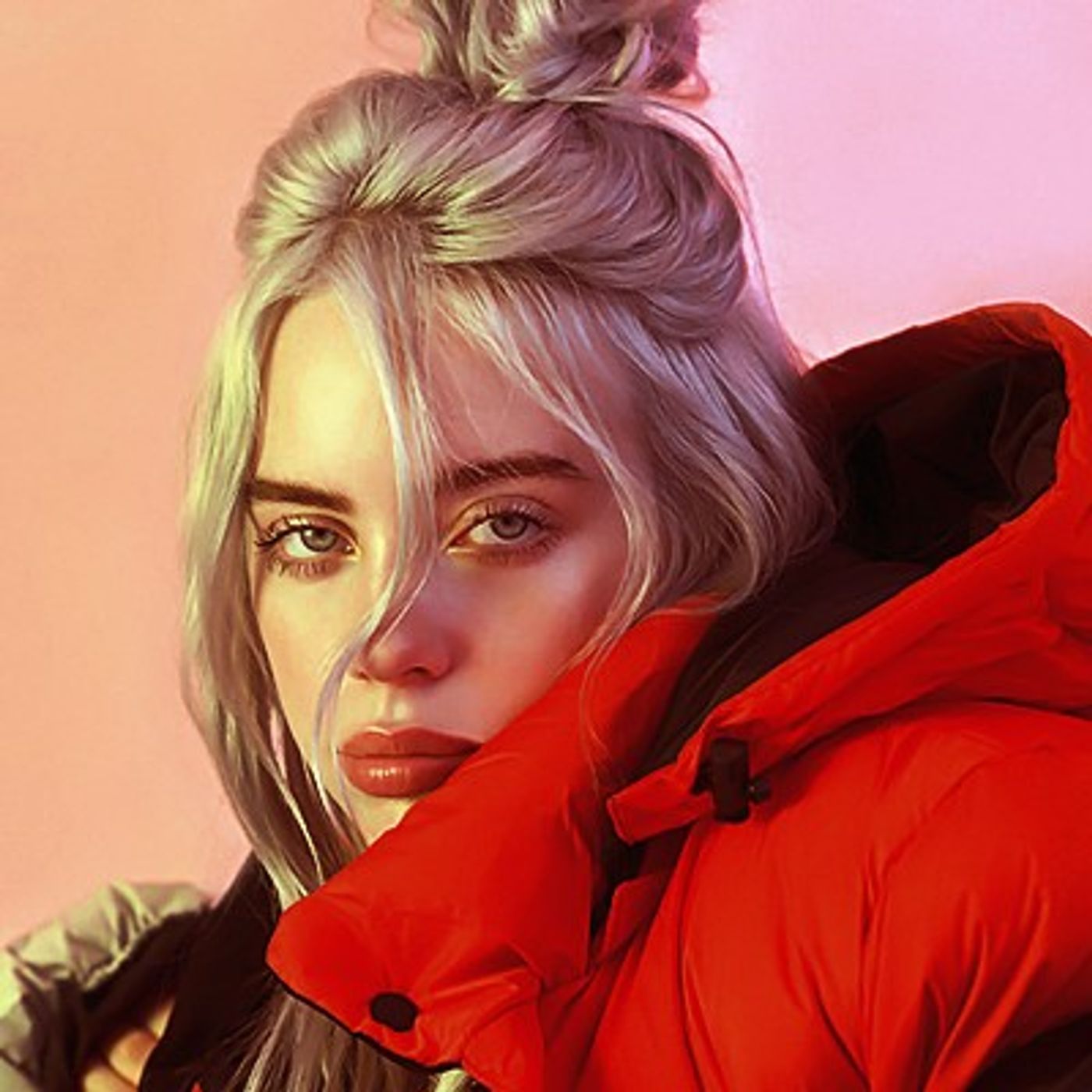 Billie Eilish - The End Of The World episode artwork