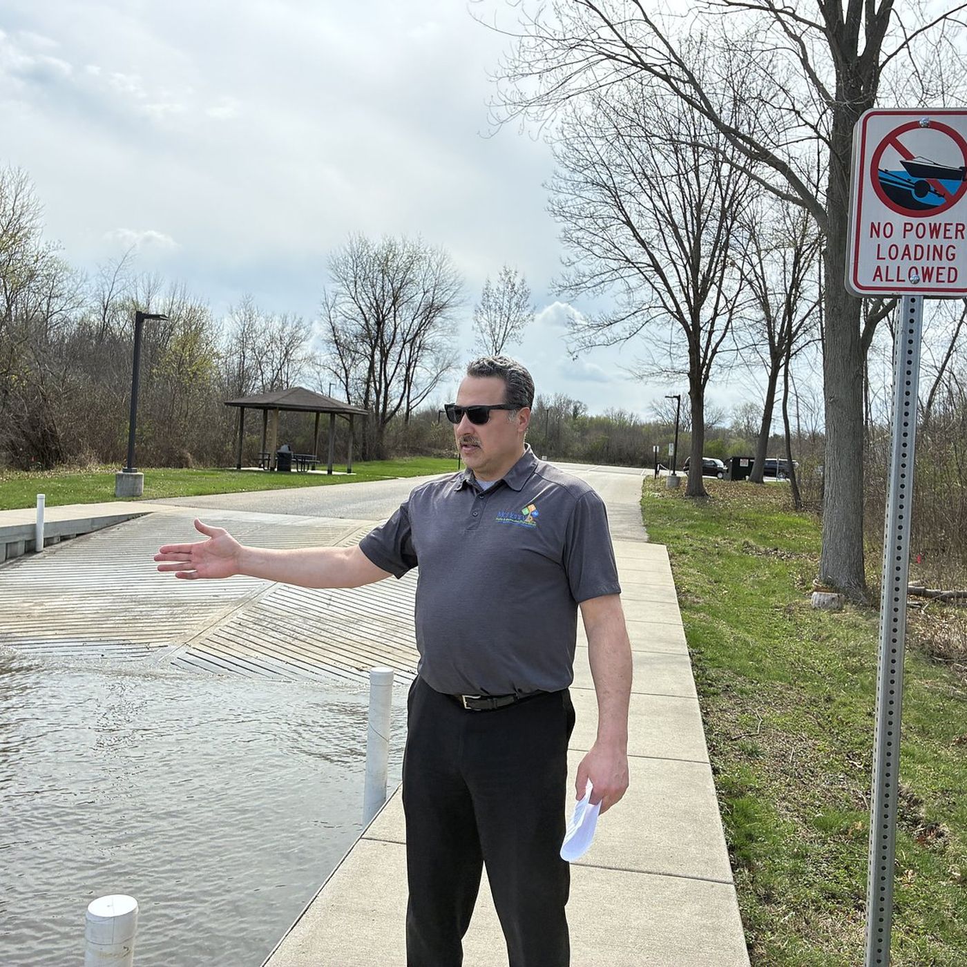Work on McHenry’s Miller Road bridge over Fox River brings lane closure, slows boat launching episode artwork