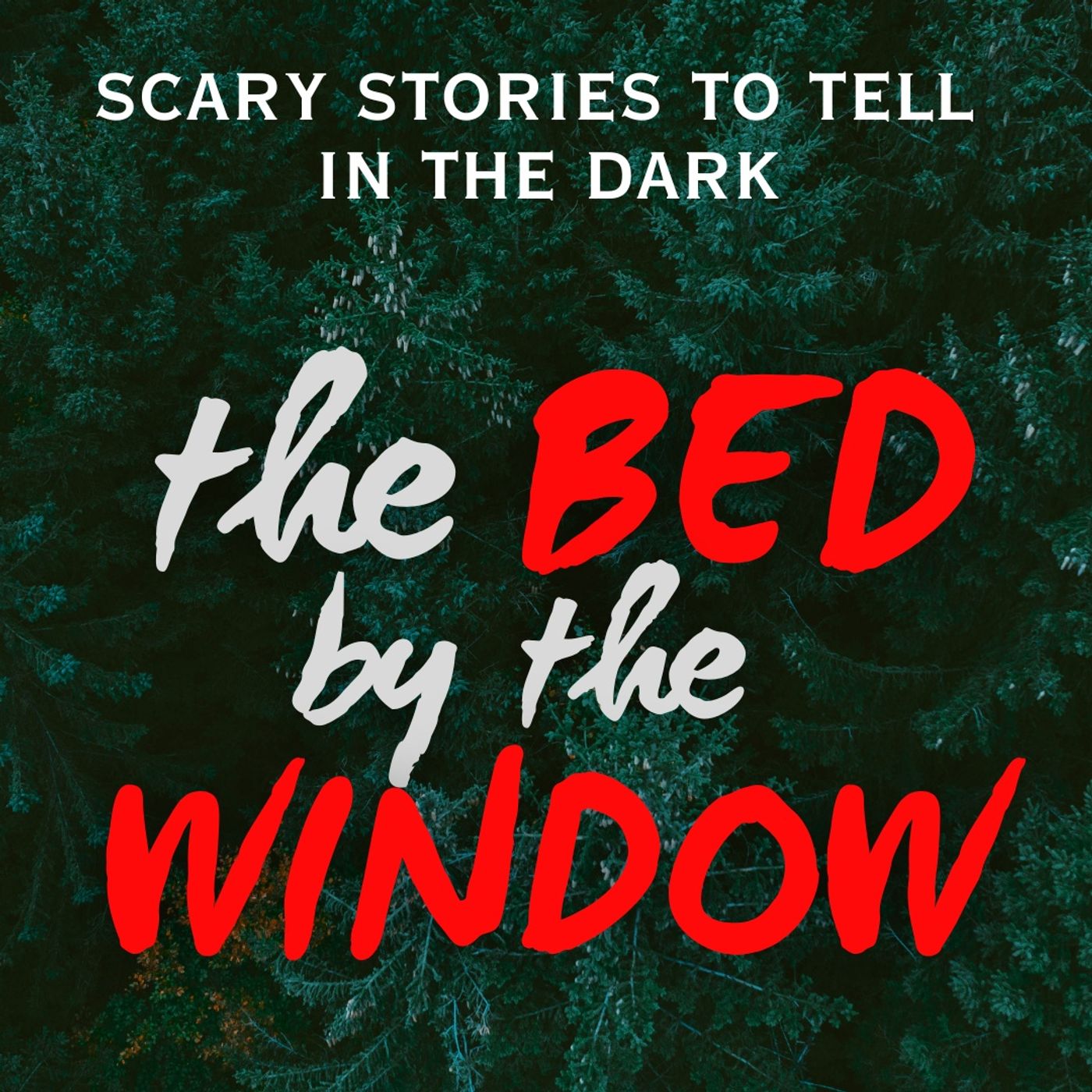 The Scary Stories Podcast