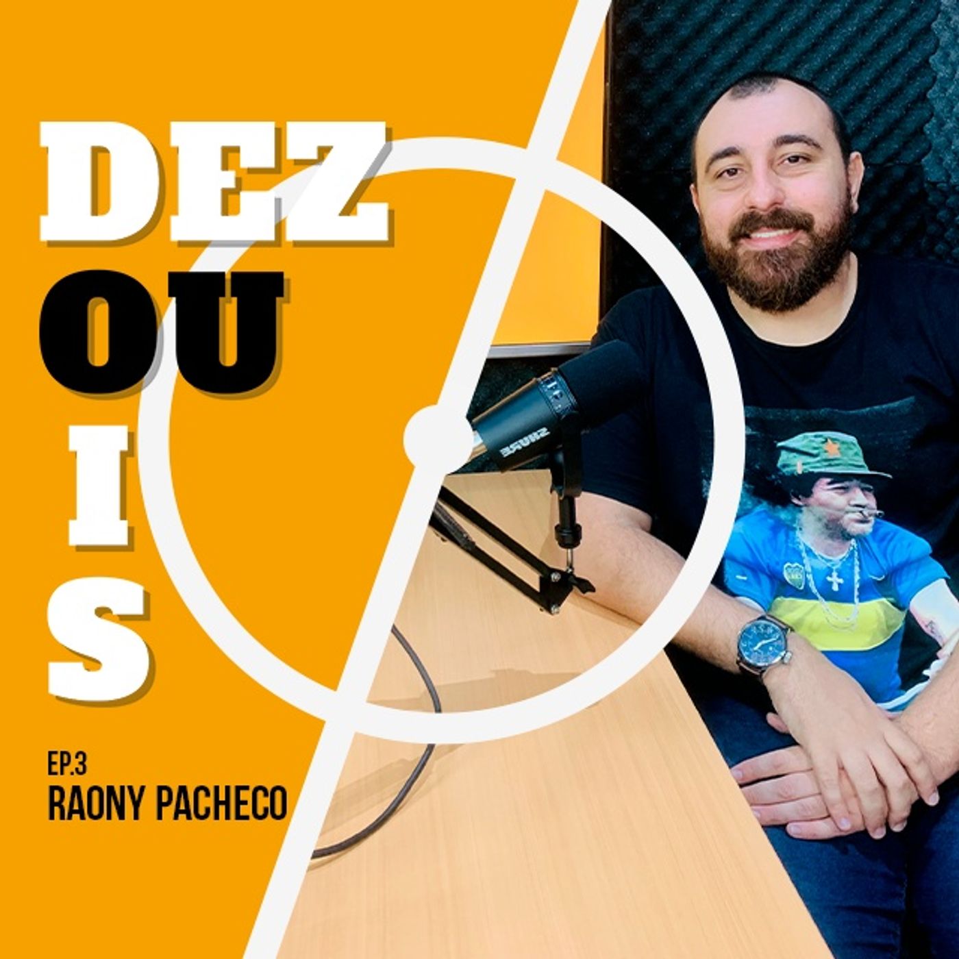 Dez Ou 2 - Podcast