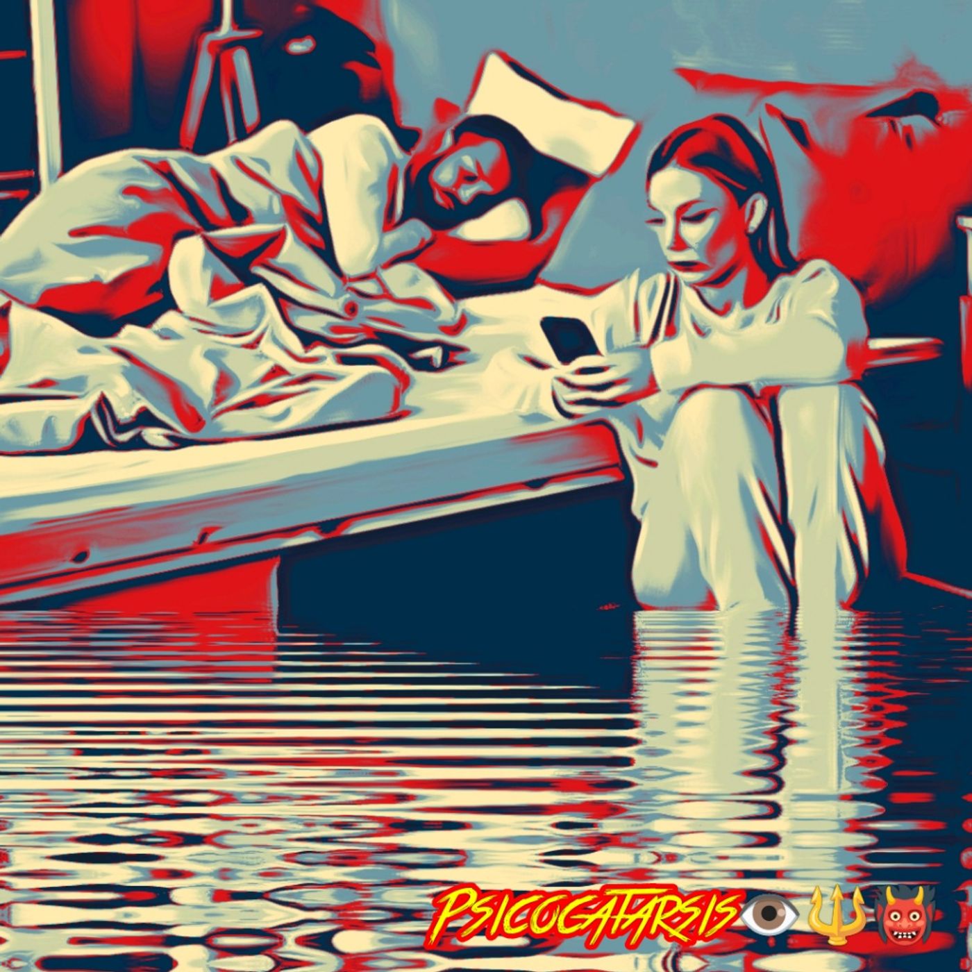 La tóxica de mi ex no me supera  Programa completo  Rocío a tu lado episode artwork