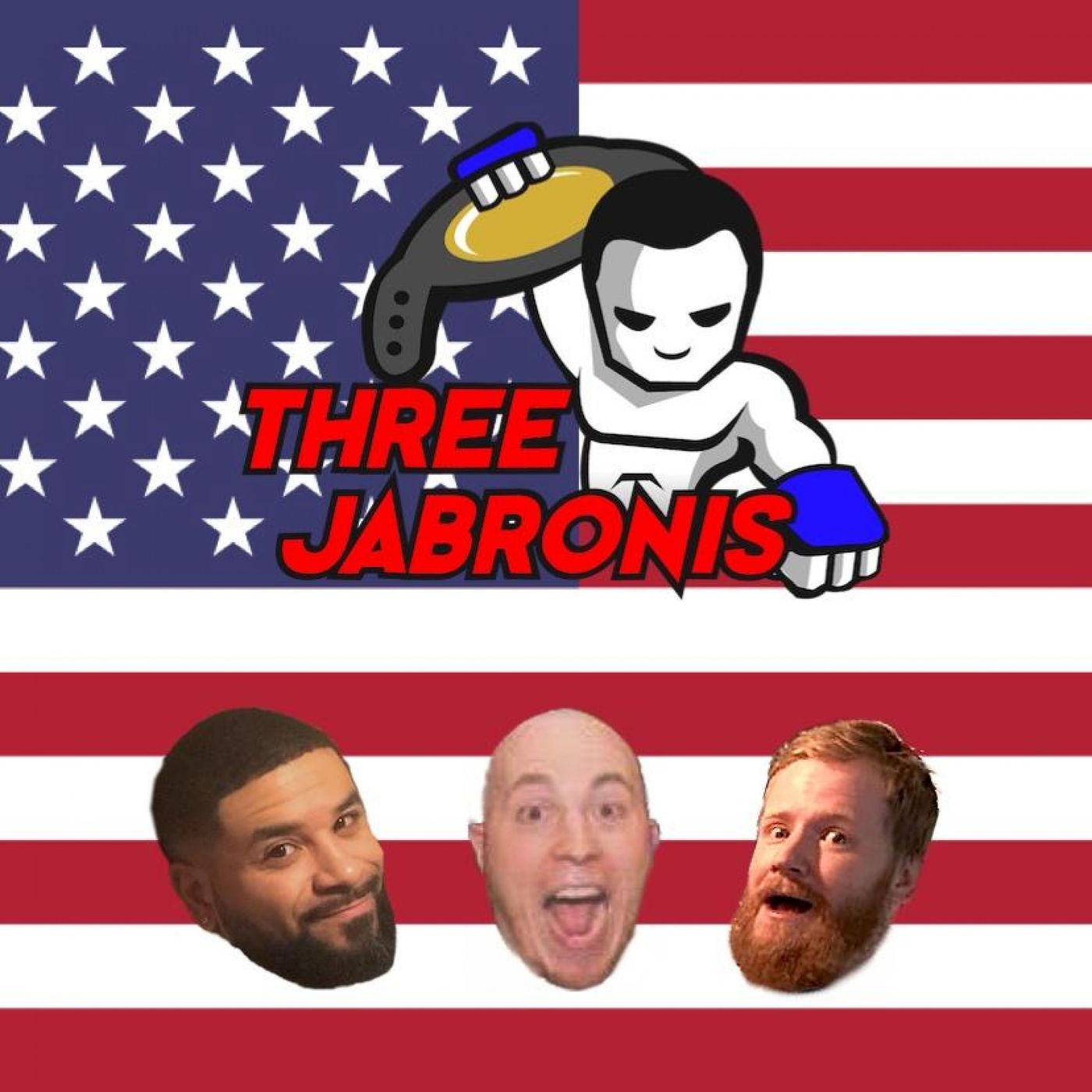 Three Jabronis Wrestling Podcast