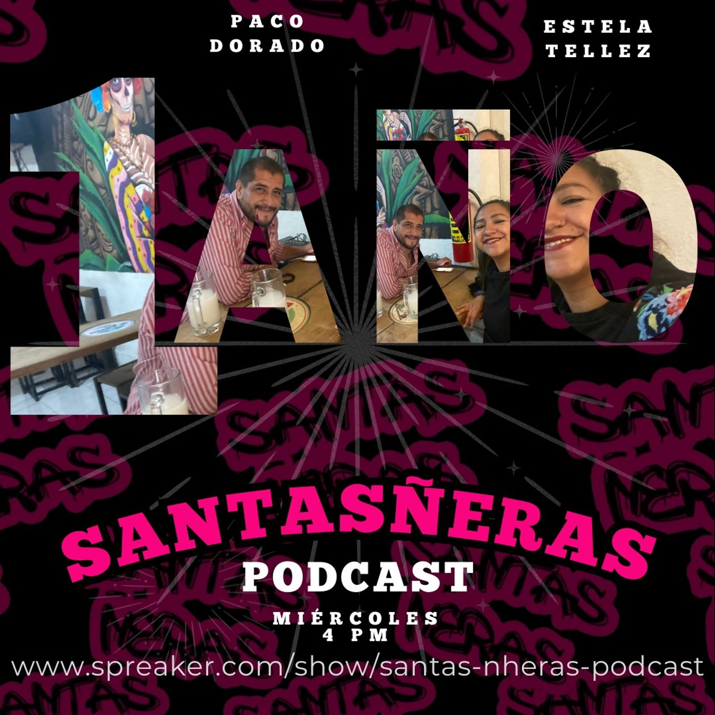 Santas Nheras podcast