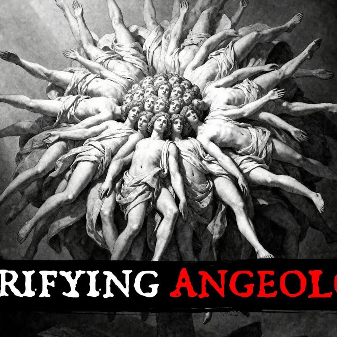 The Most TERRIFYING Angels Ever Described in Apocryphal Texts episode artwork