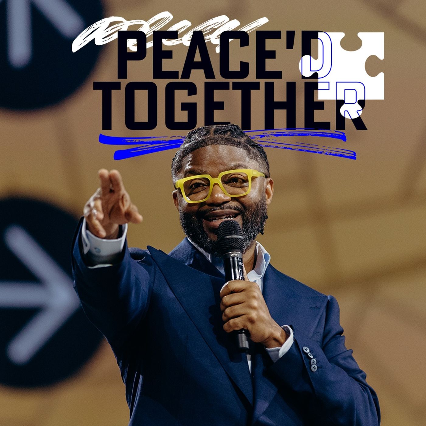 Peace'd Together // Missing Peace (Part 6) // Tim Ross