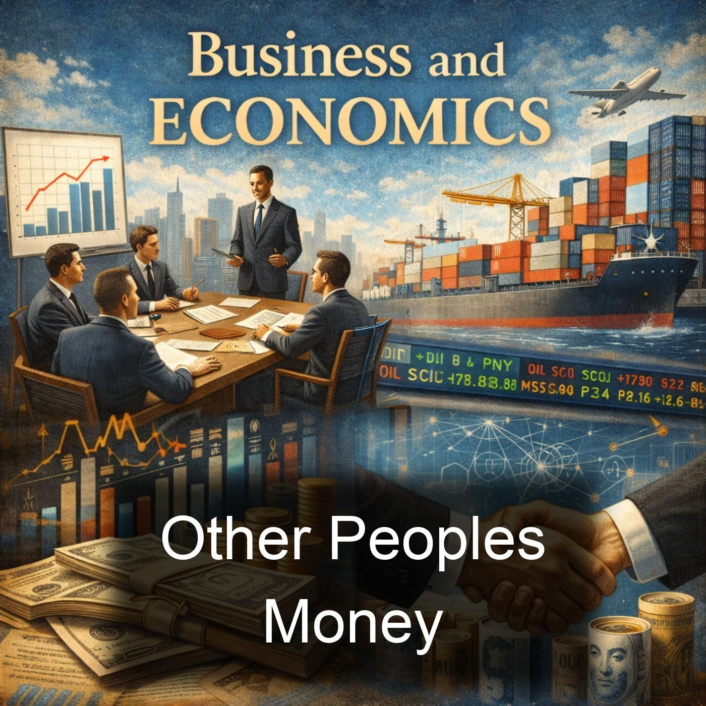 Other Peoples Money cover art