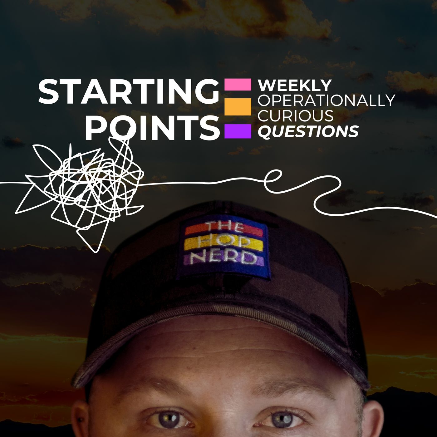 Your Weekly Starting Point episode artwork