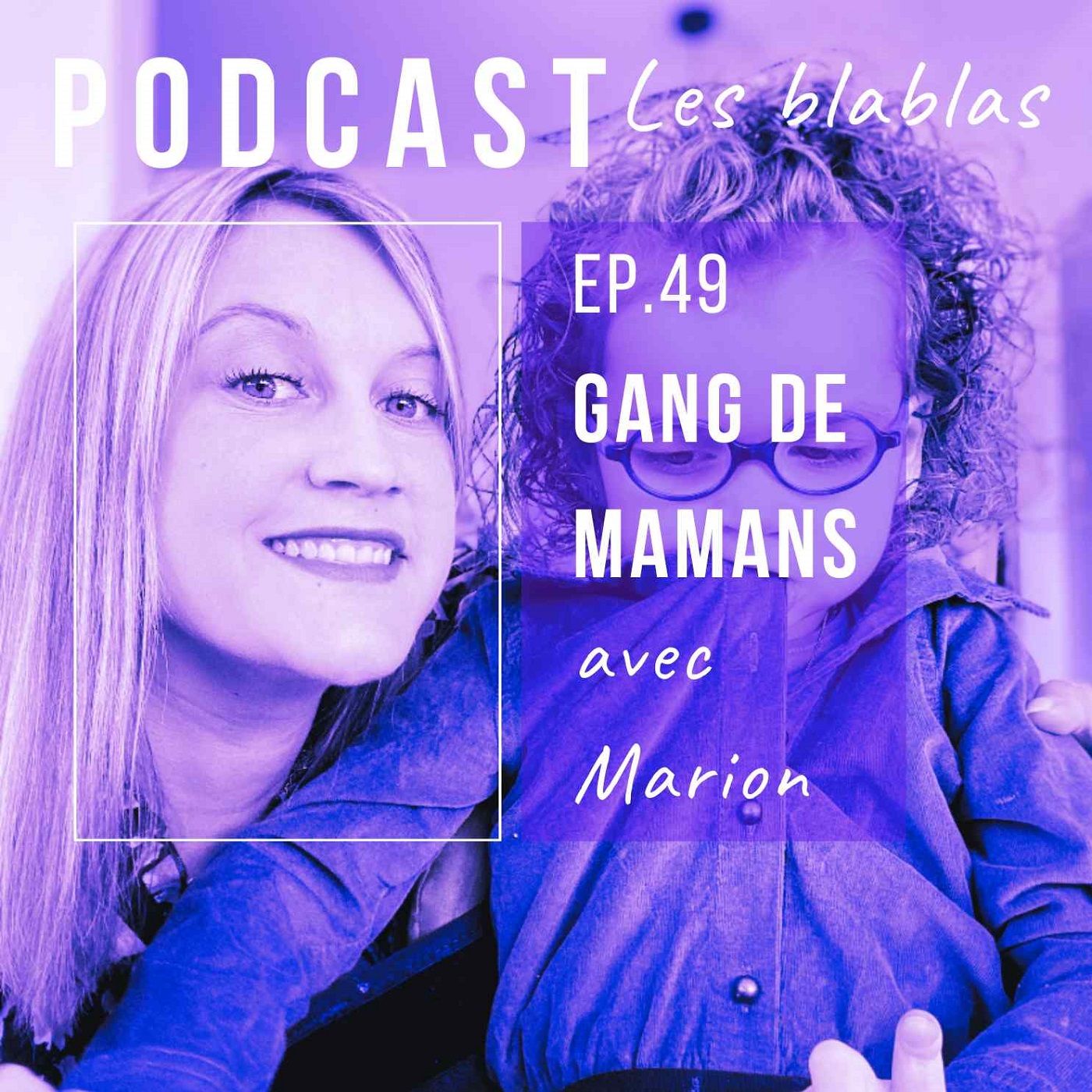 Les Blablas d\'Andy | Le podcast des parents d\'enfants en situation de handicap.