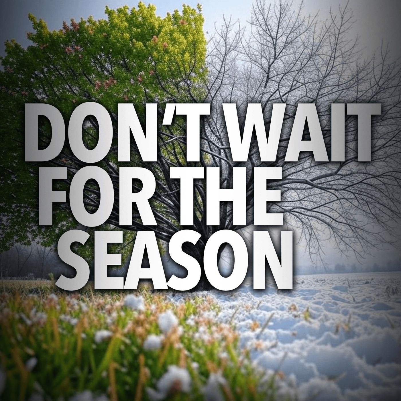Don't wait for the Season | Mufti Menk Podcast