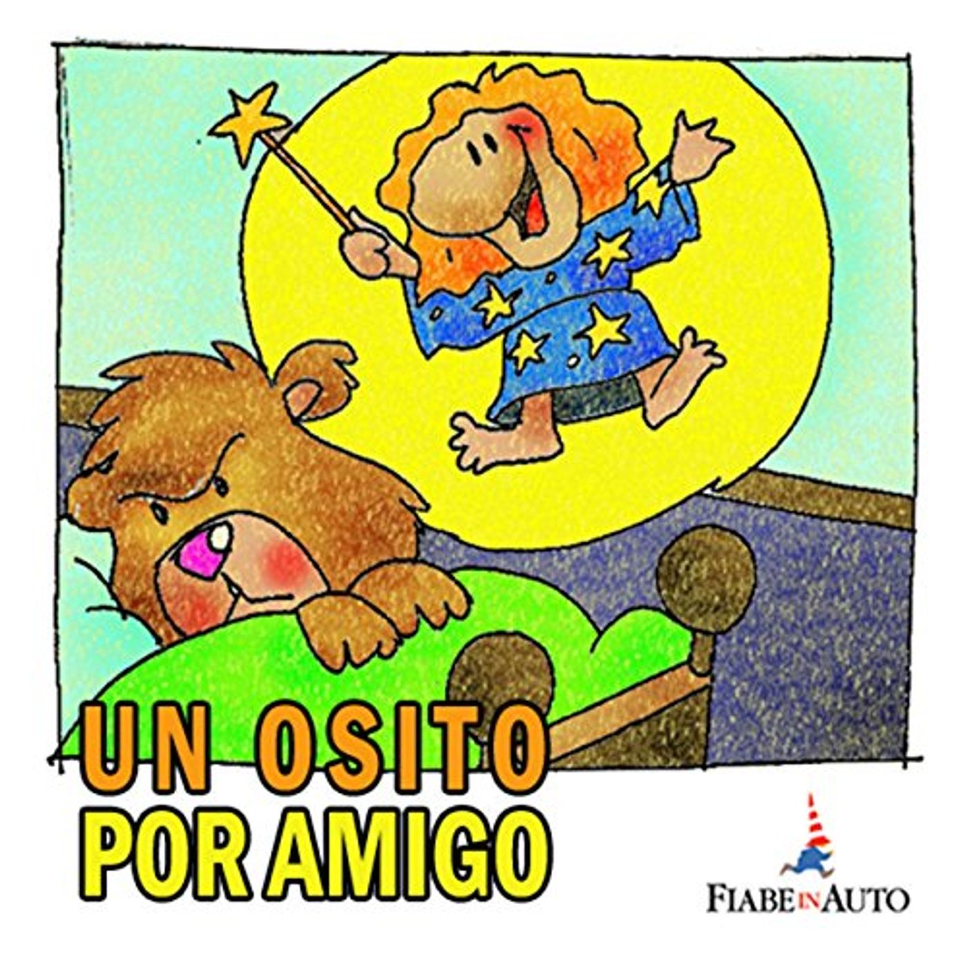 Un osito por amigo Audio Libro por Paola Ergi episode artwork