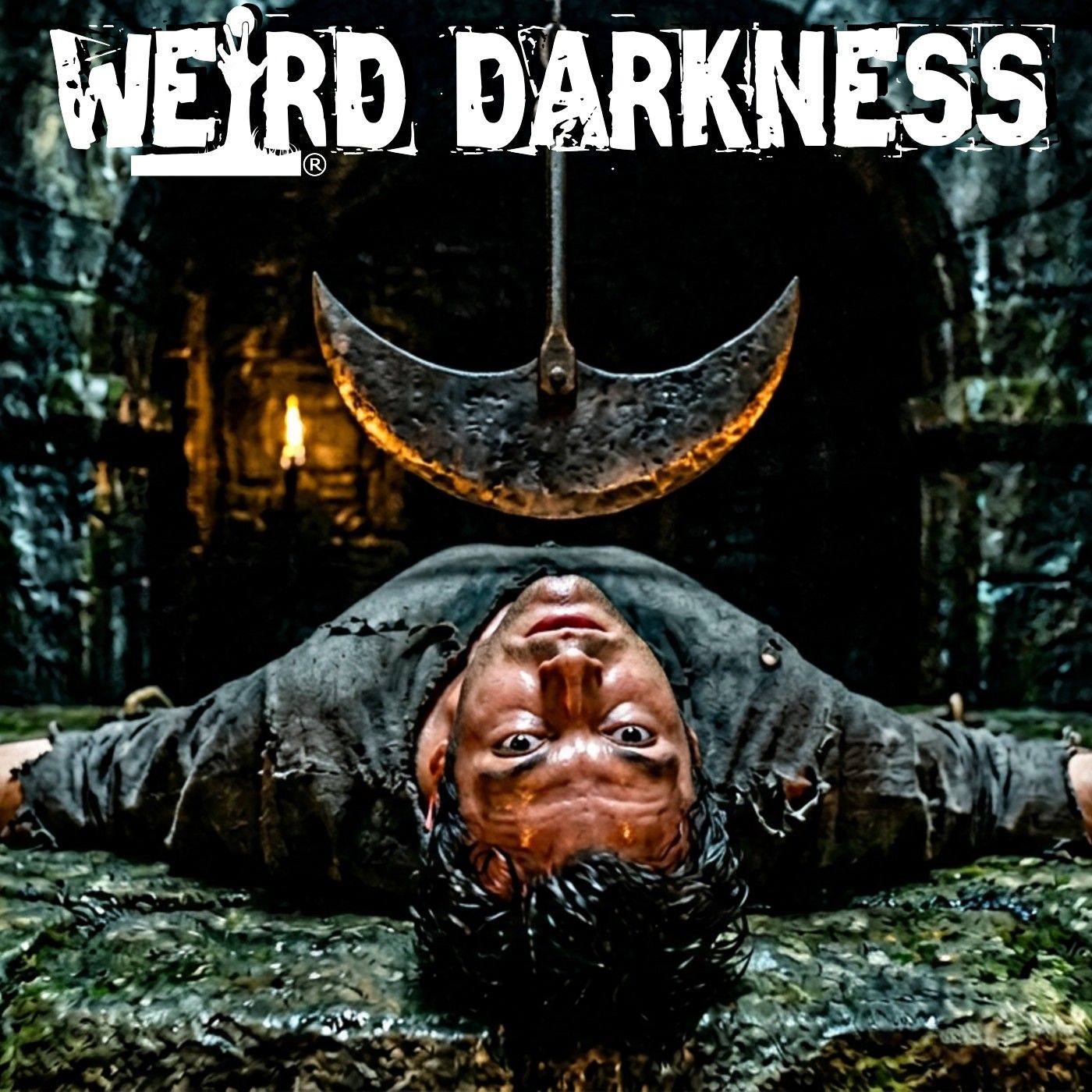 The Pendulum Is Falling And He Cannot Move! | Poe's "The Pit And The Pendulum"