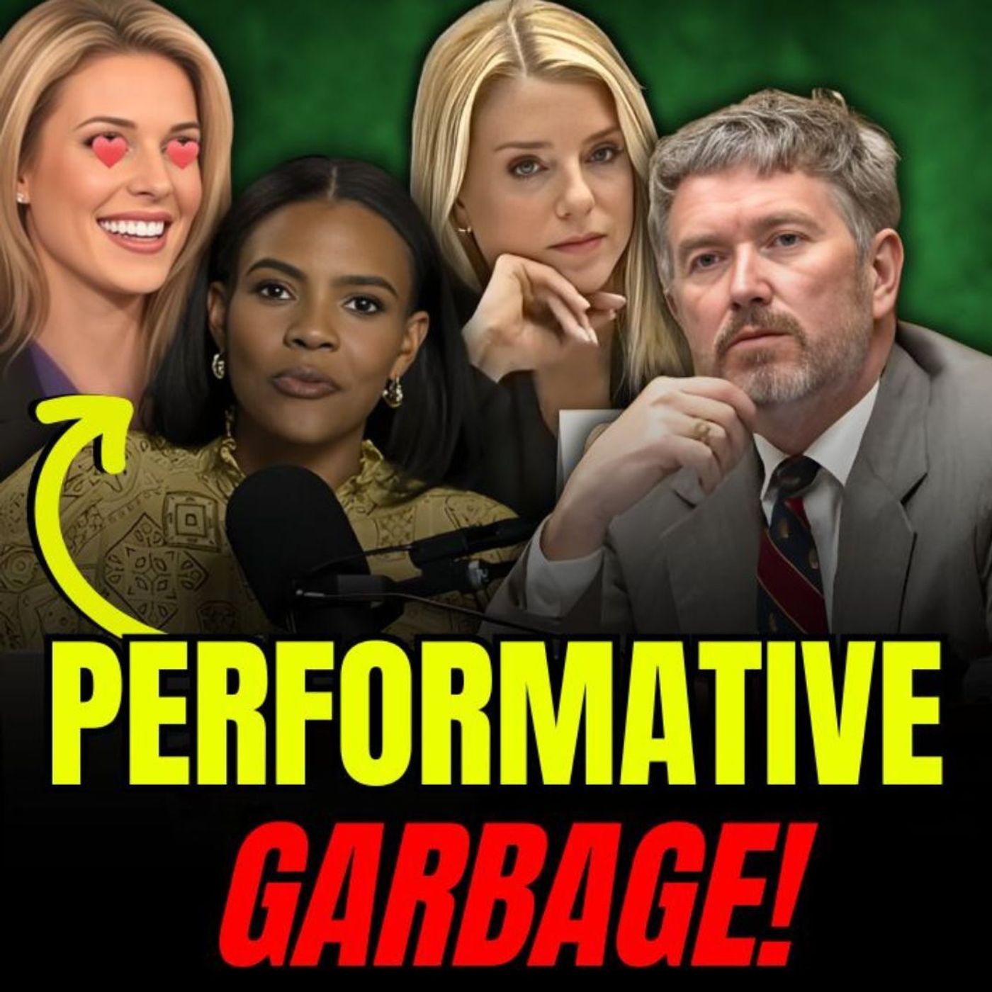 Carrie Prejean Leads Candace’s “Cult,” Bondi’s Rampage, CNN Clash & Van Der Beek's Powerful Message