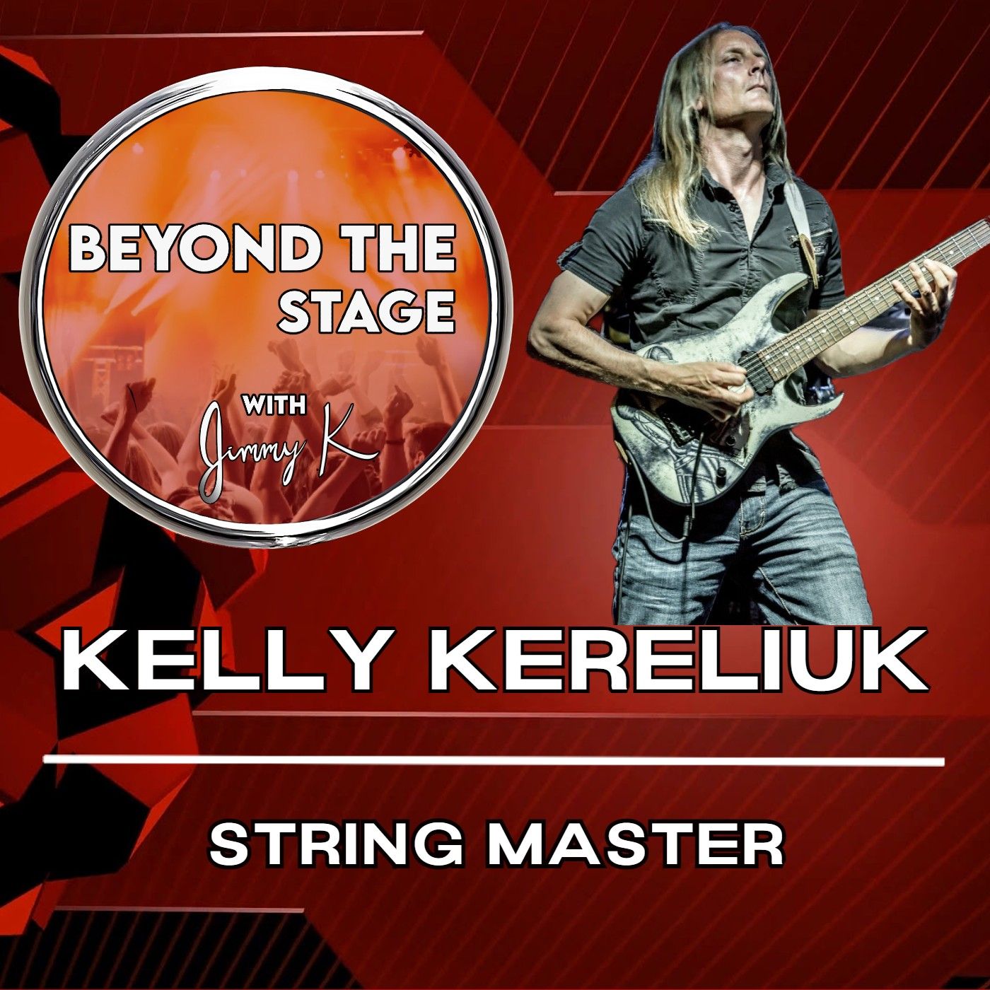 Beyond the Stage with Jimmy K