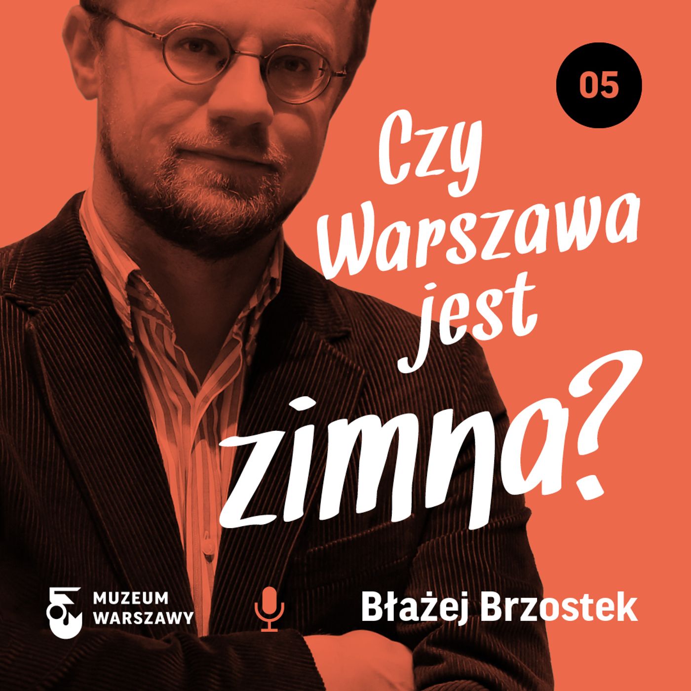 Czy Warszawa jest...