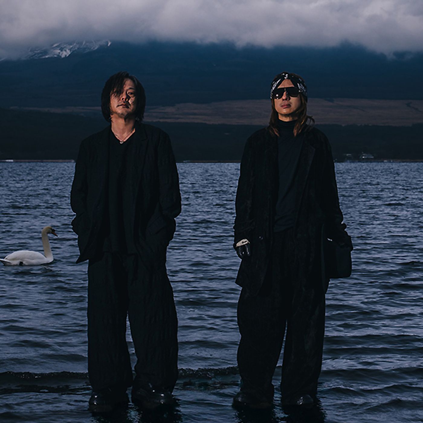 黒夢、初のセルフカバーアルバム『CORKSCREW 2026』『Drug TReatment 2026』を7月に2作同時リリース episode artwork