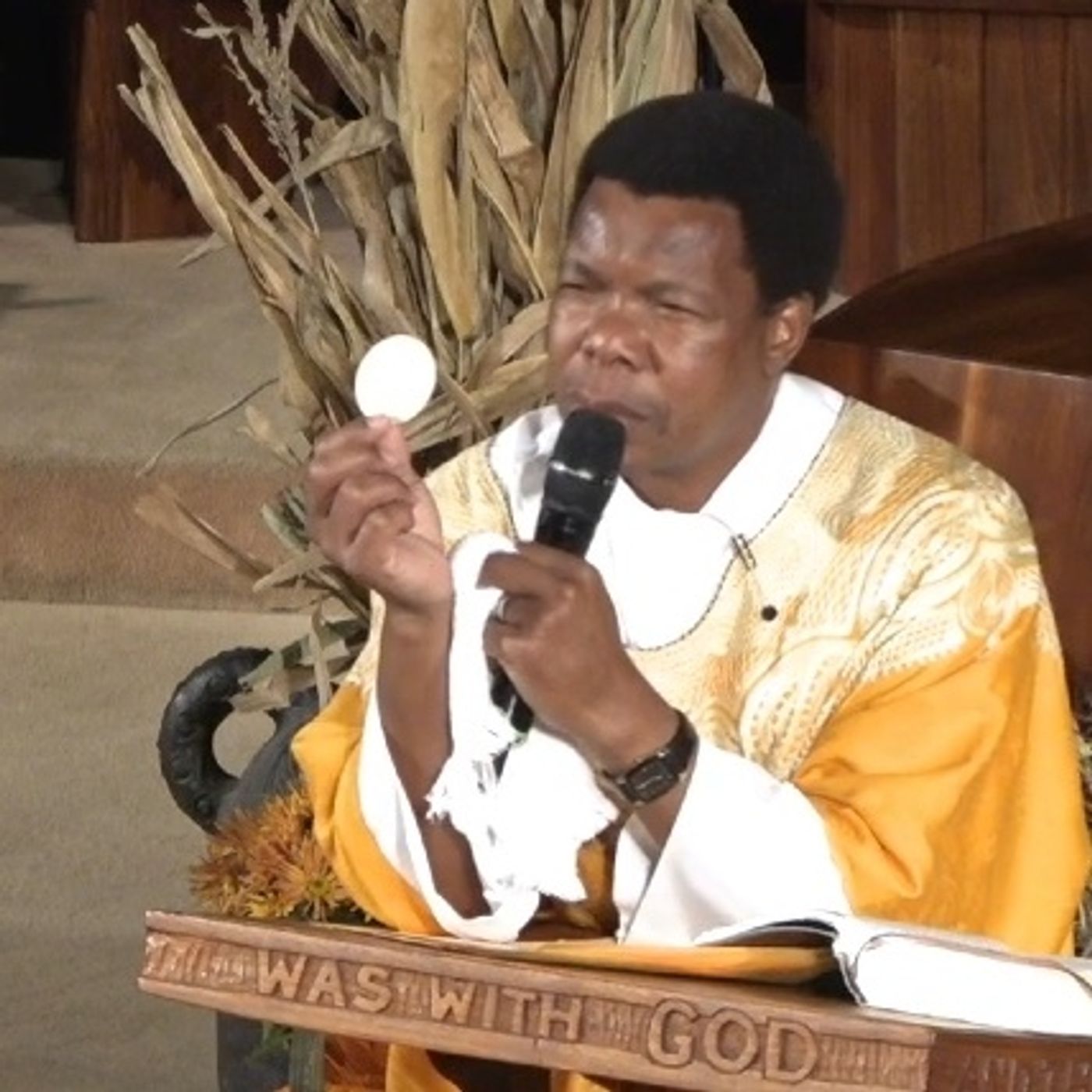 Saint Sabina Speaks