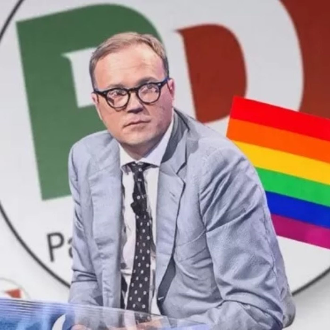L'unico senatore gay era contrario alla legge Zan, ma Letta e il PD l'hanno emarginato episode artwork