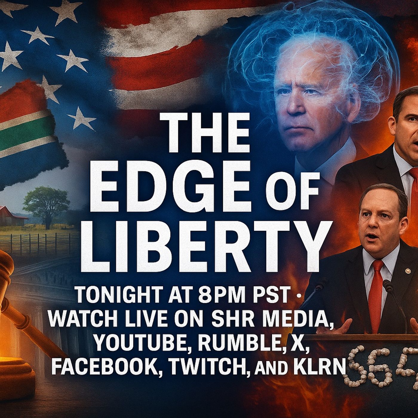 The Edge of Liberty