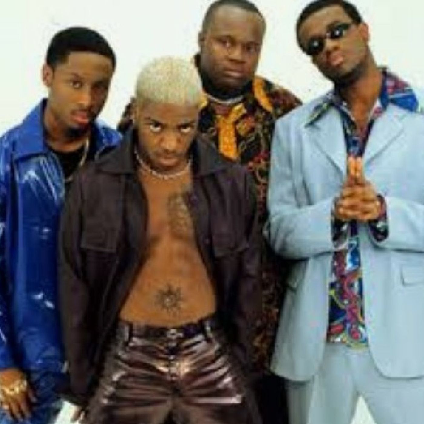Retro Weds: Dru Hill (Throwback) episode artwork