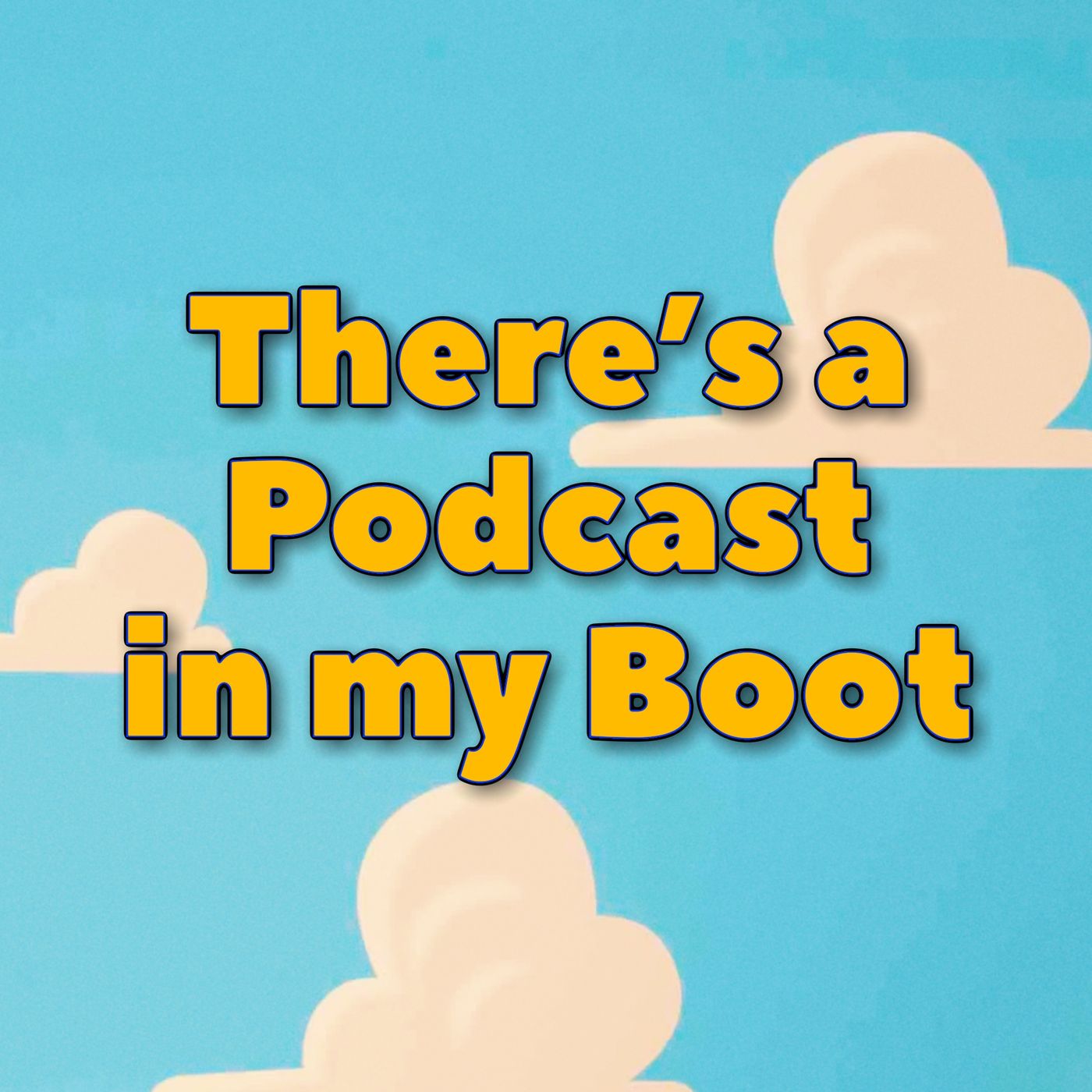 There’s a Podcast in my Boot