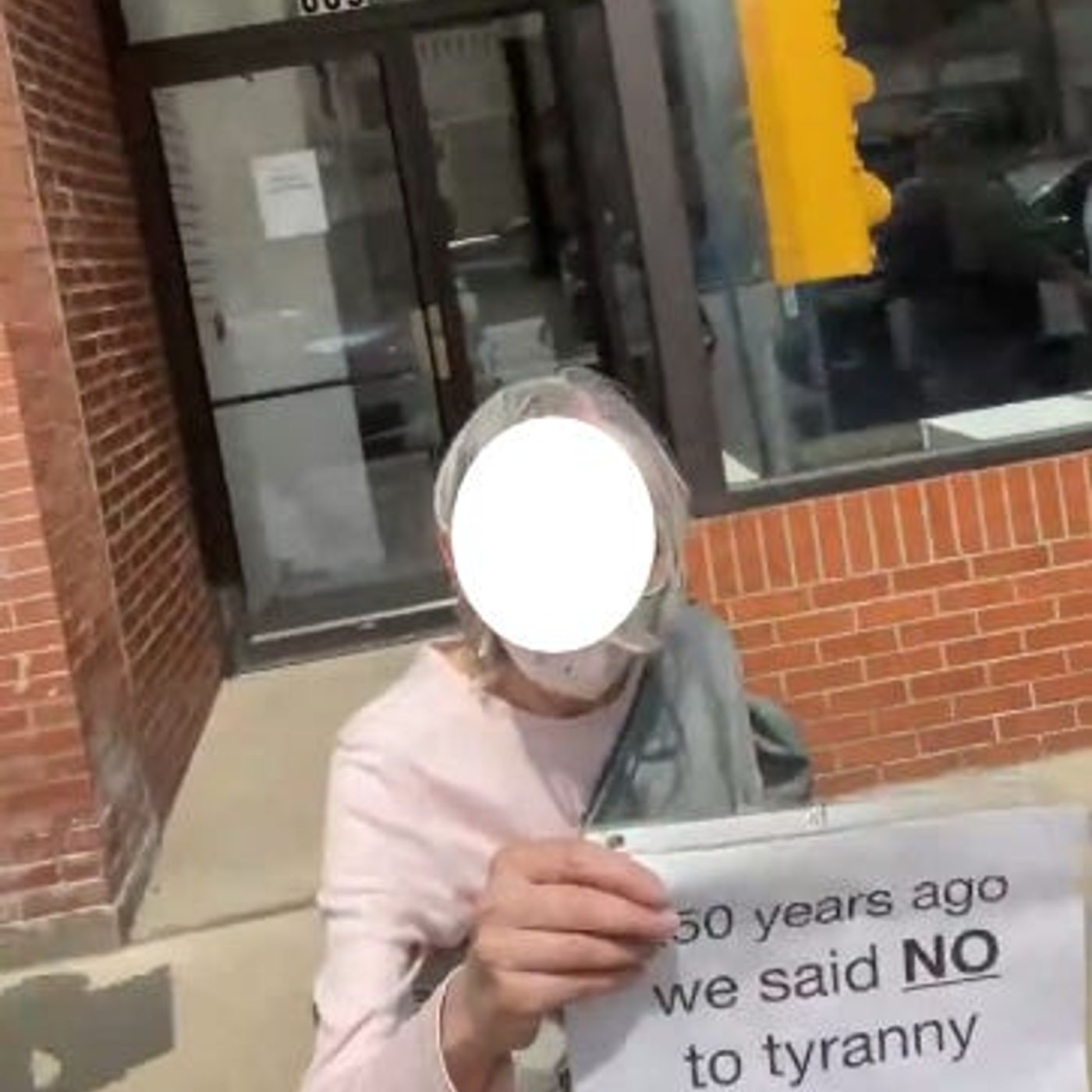 A Red Pennsylvania County That Trump Won By 39 Points Turns Out To Protest episode artwork