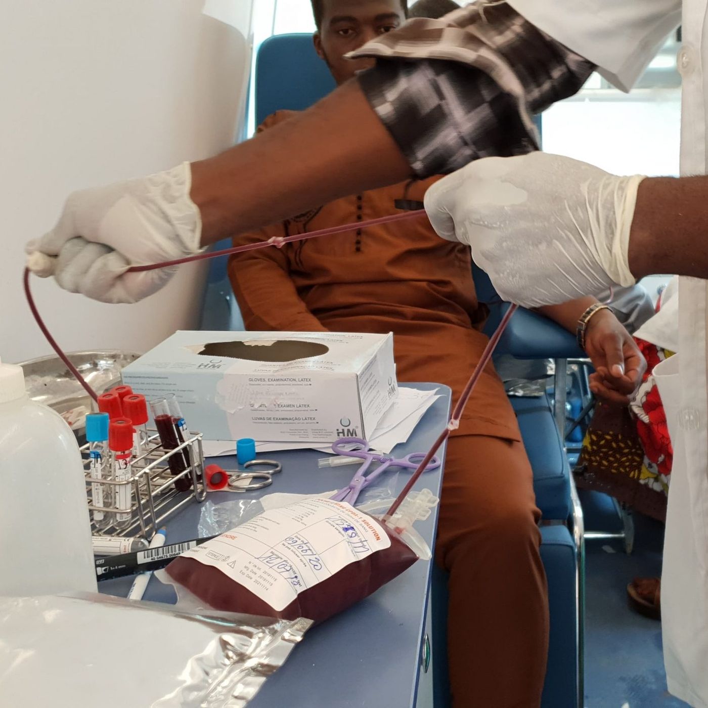 Journal en tamasheq - Studio Kalangou