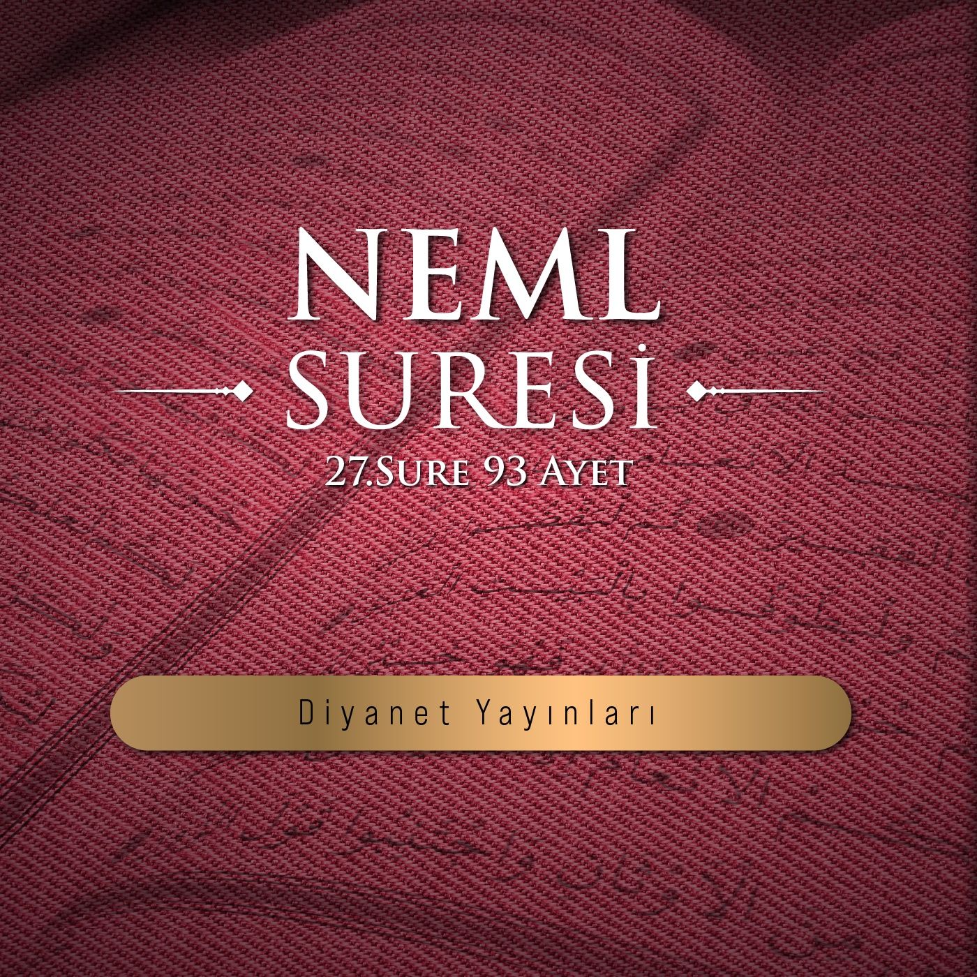 Neml suresi episode artwork