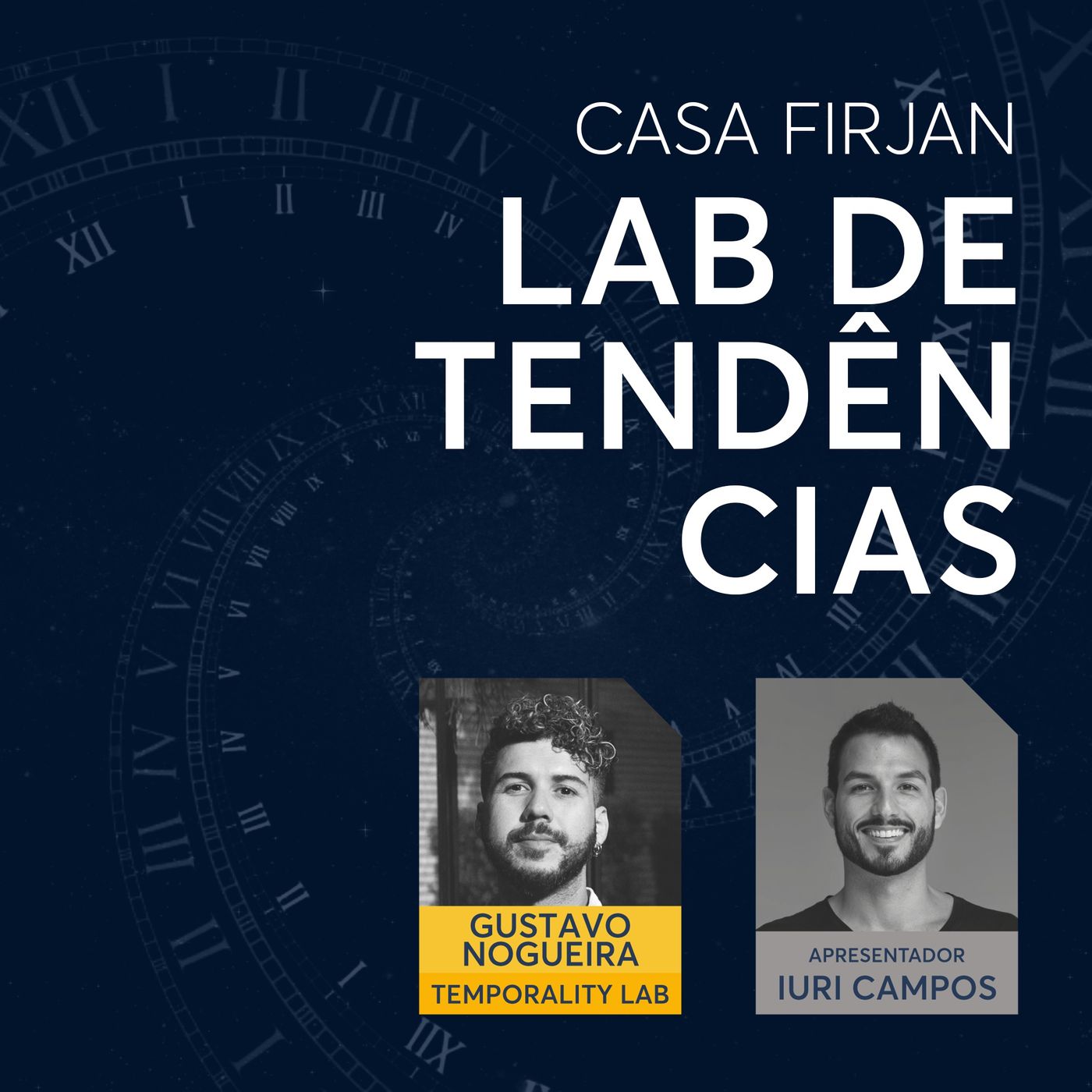 Lab de Tendências
