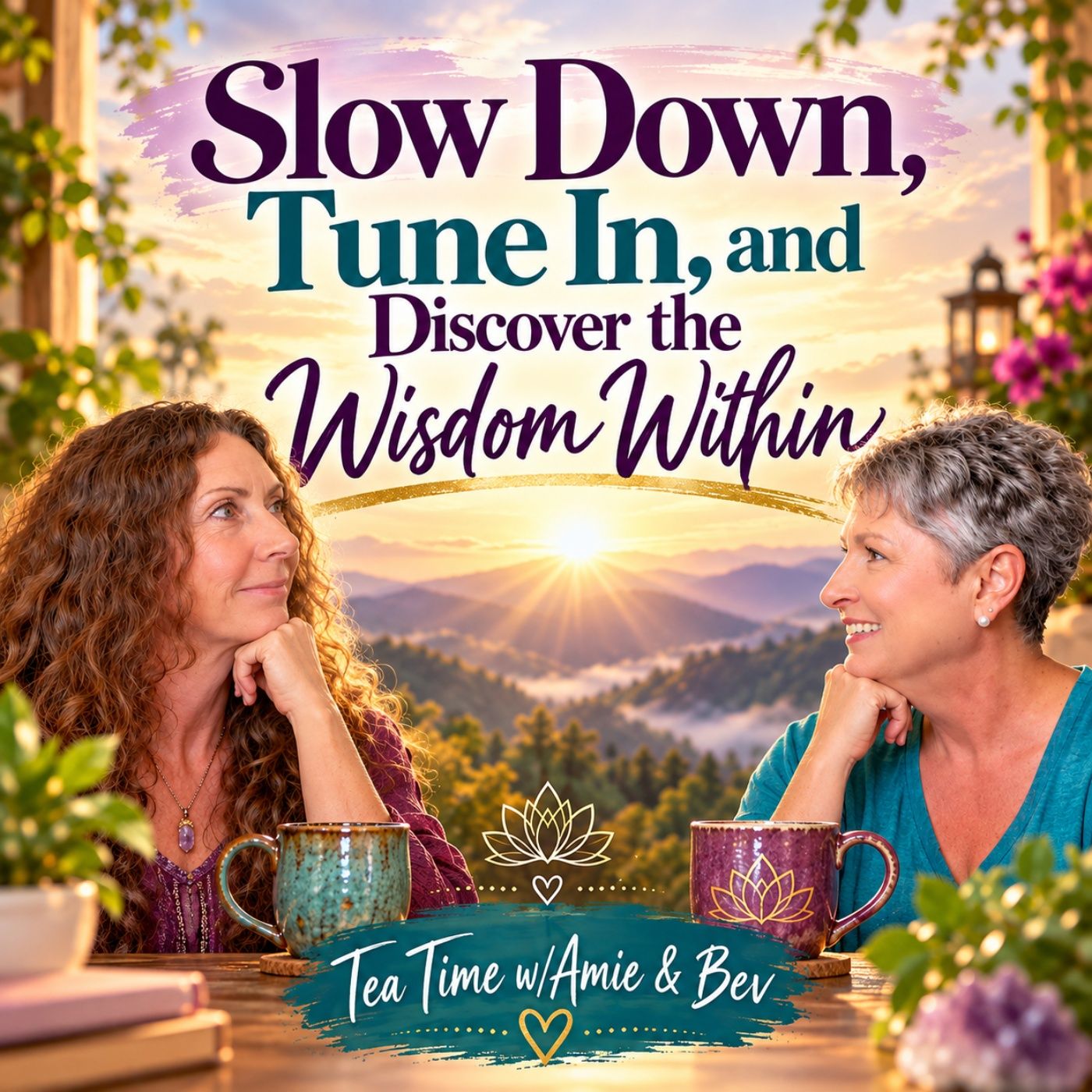 Episode #337: Slow Down, Tune In, and Discover the Wisdom Within