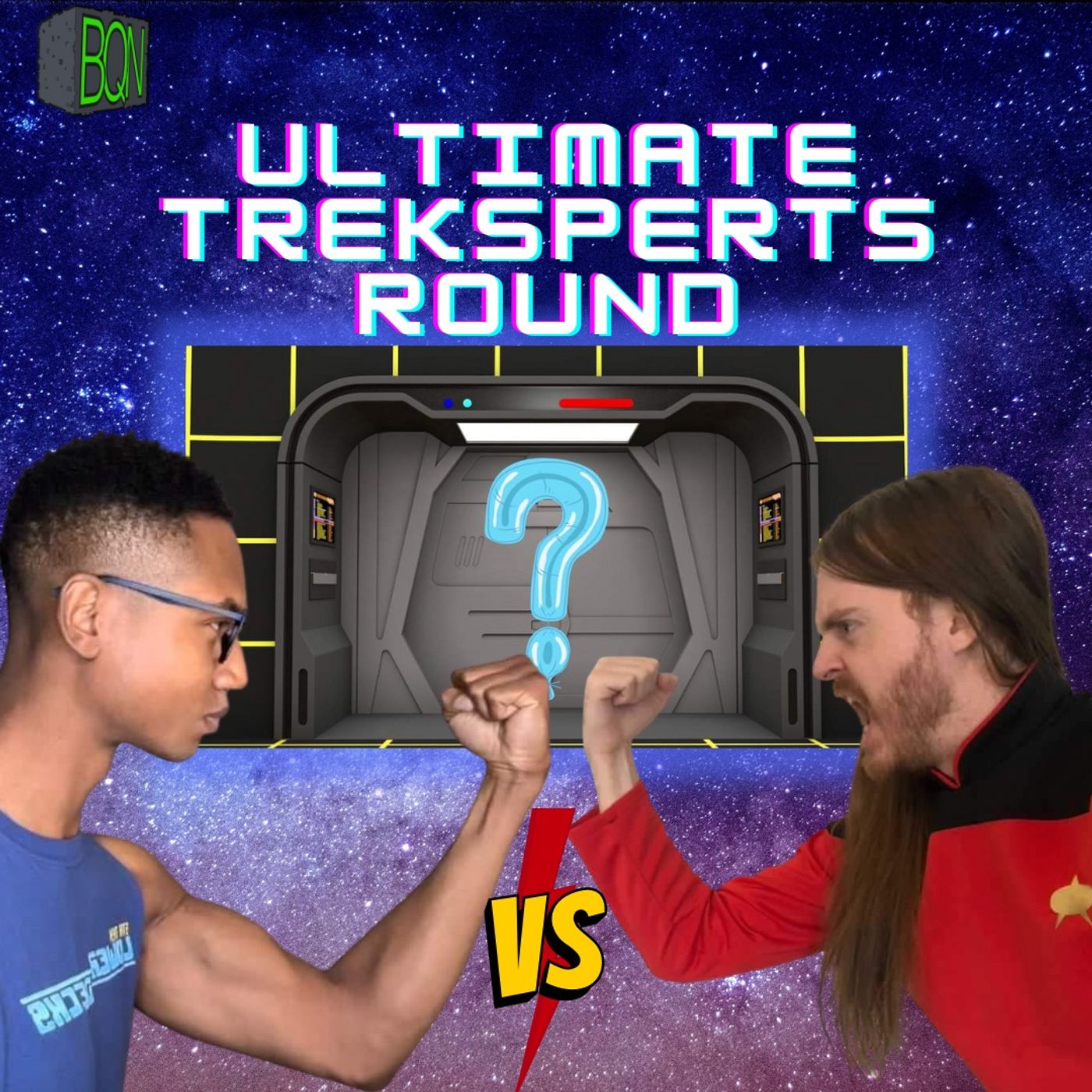 The Treksperts Quiz