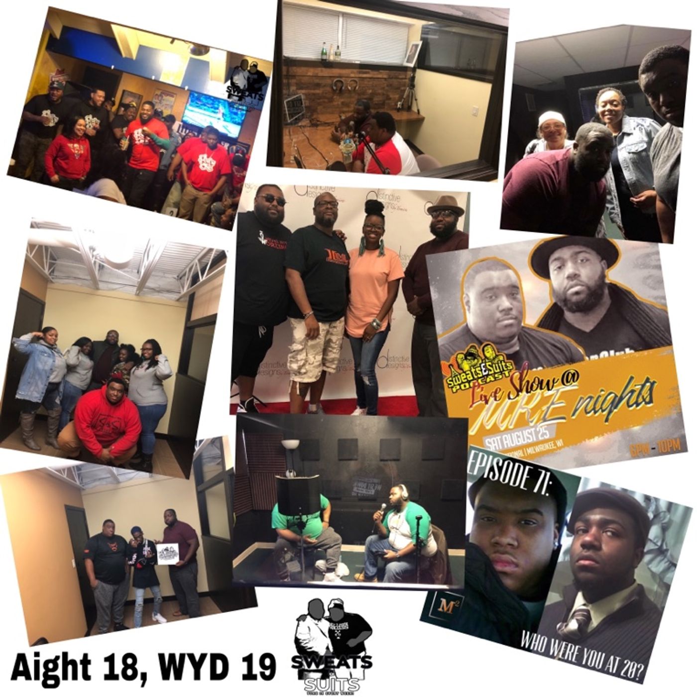 Sweats & Suits Podcast