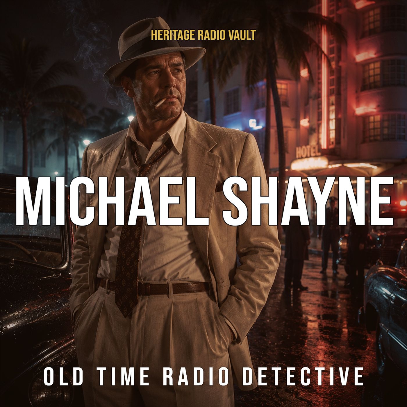 Michael Shayne - Old Time Radio Detective