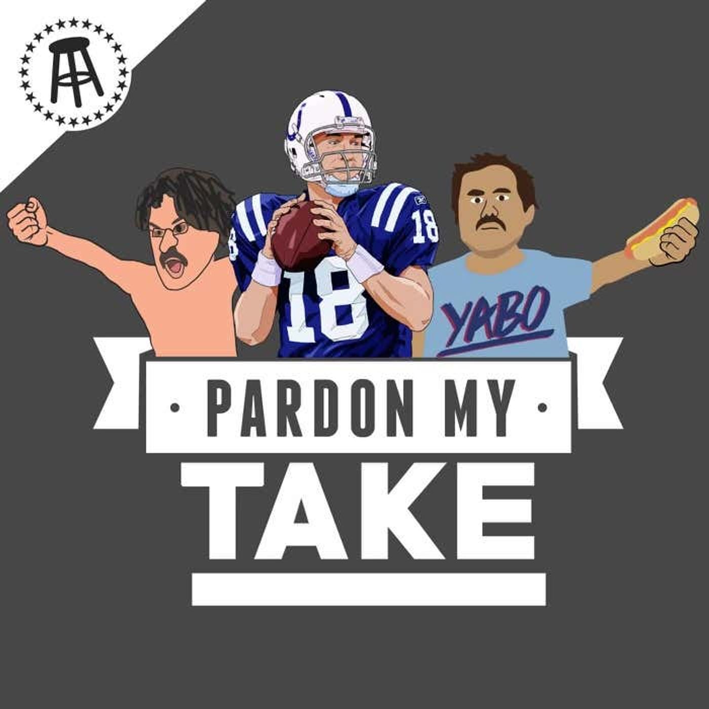 Peyton Manning, Vacation Is Over And Rodgers Didn't Retire, The Mt Rushmore Of Combos episode artwork