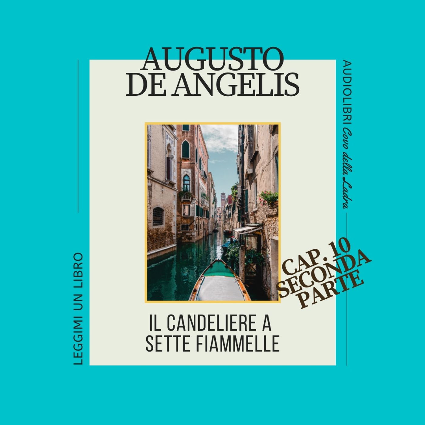 Il Candeliere a Sette fiammelle