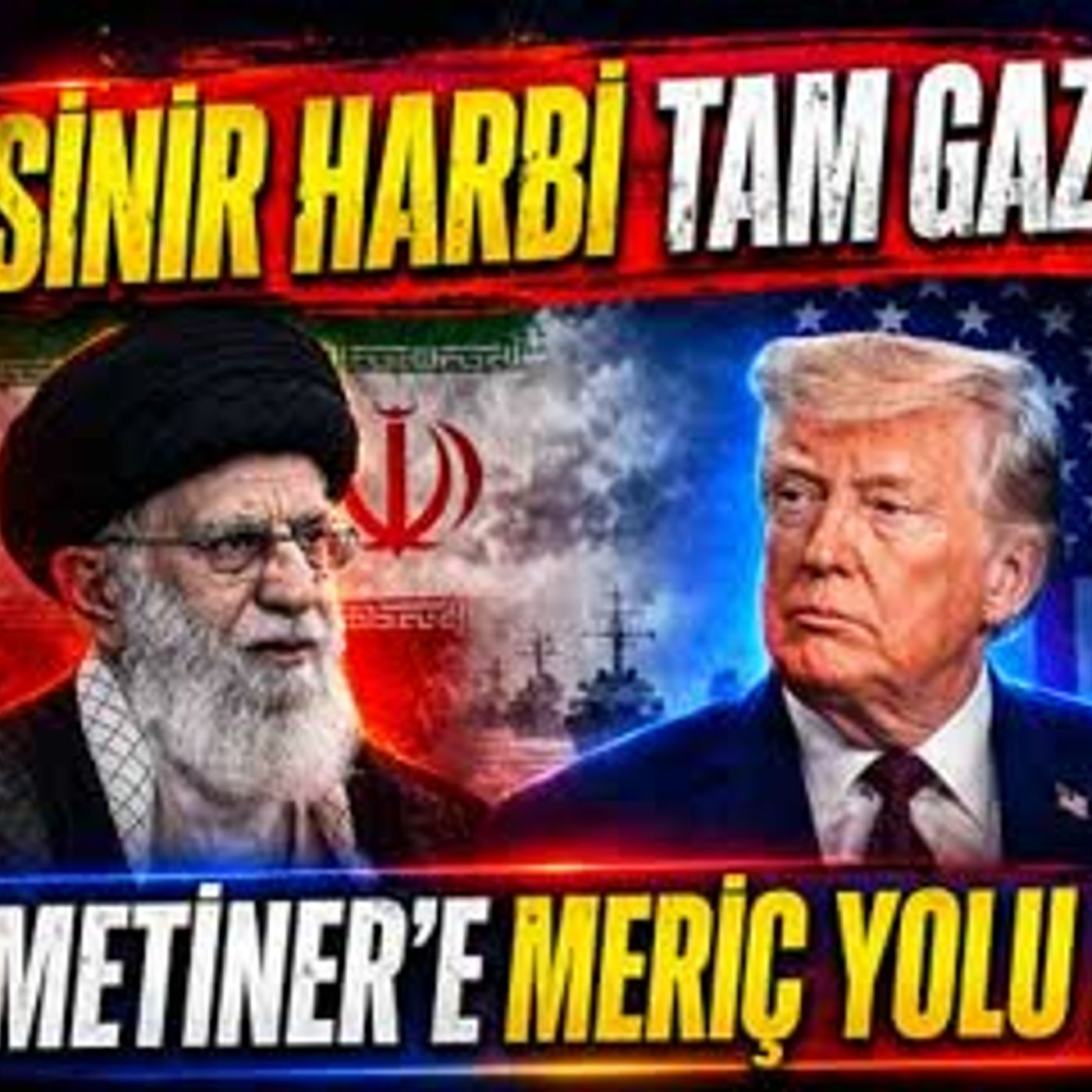 ATEŞKES BİTİYOR! Trump’tan ŞOK HAMLE İran Savaşı Kapıda mı