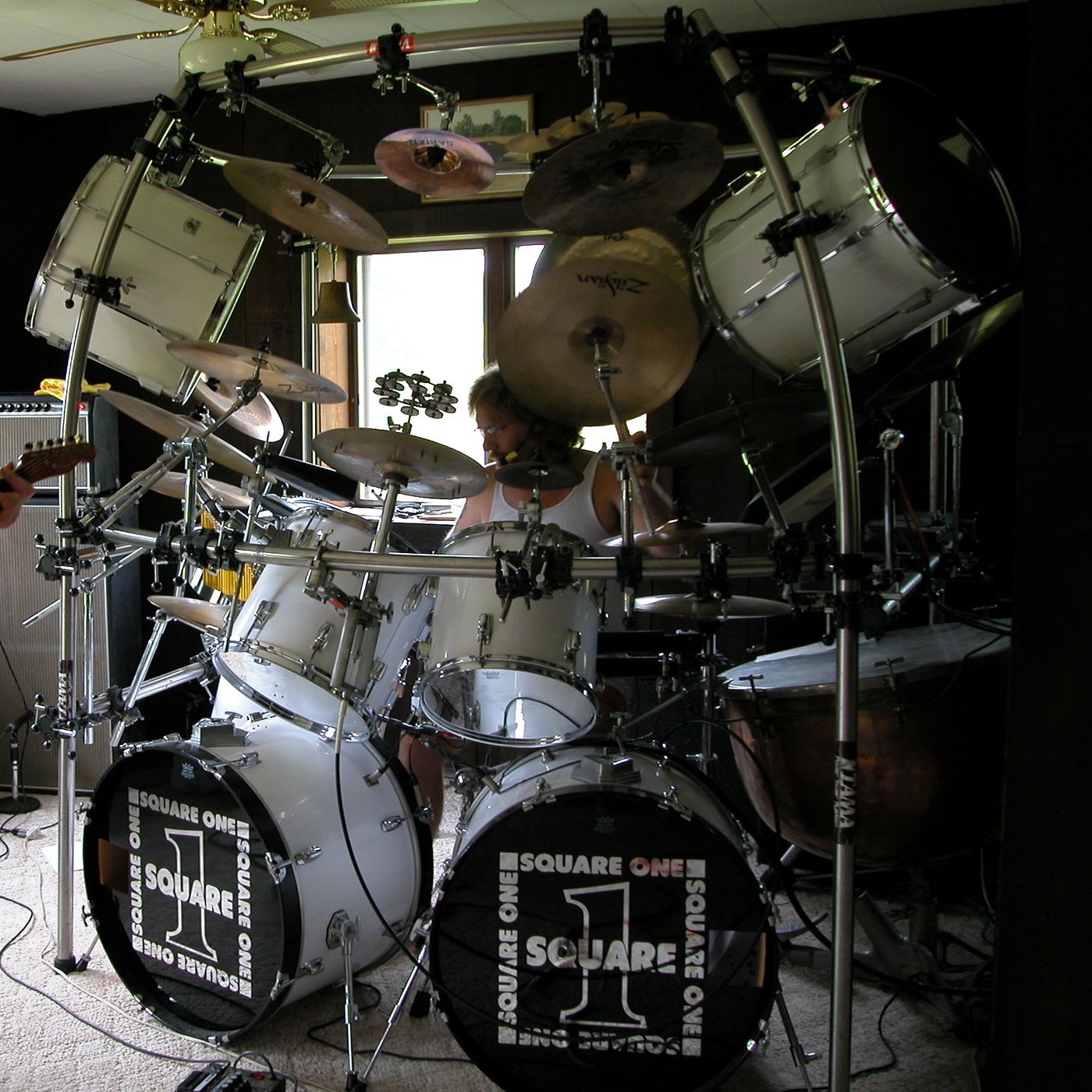 "White Wedding"-Live Cover! Billy Idol©