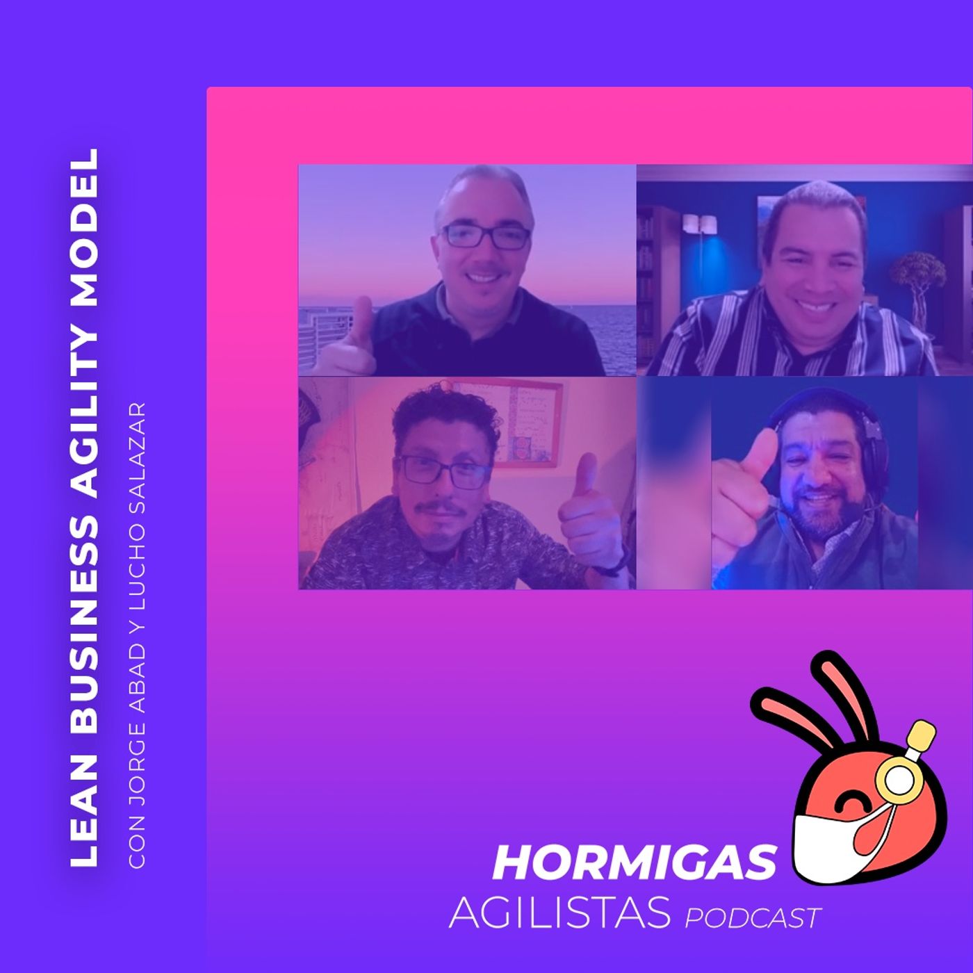 Hormigas Agilistas 🎙️🐜