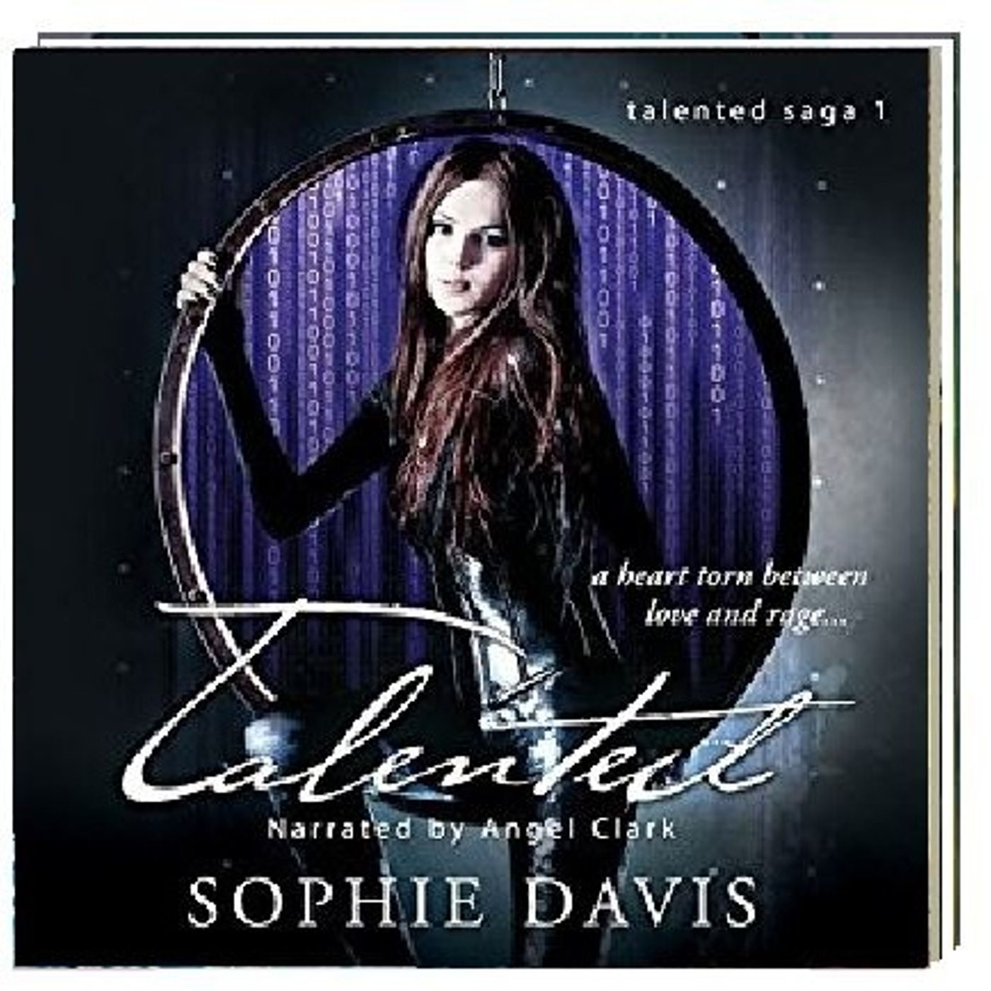 Talented Book 1 By Sophie Davis Narrated By Angel Clark episode artwork