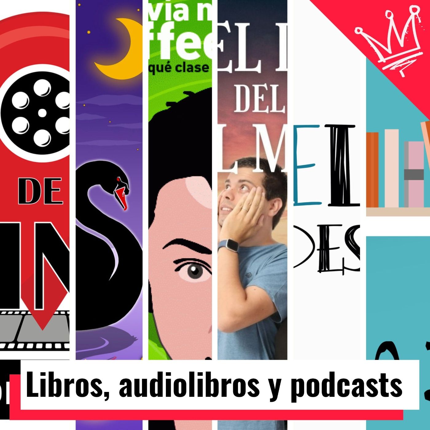 Libros, audiolibros y podcasts episode artwork