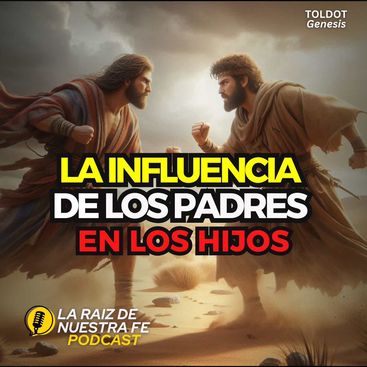 Adonai Siempre Cumplira Su Proposito |  Toldot 5