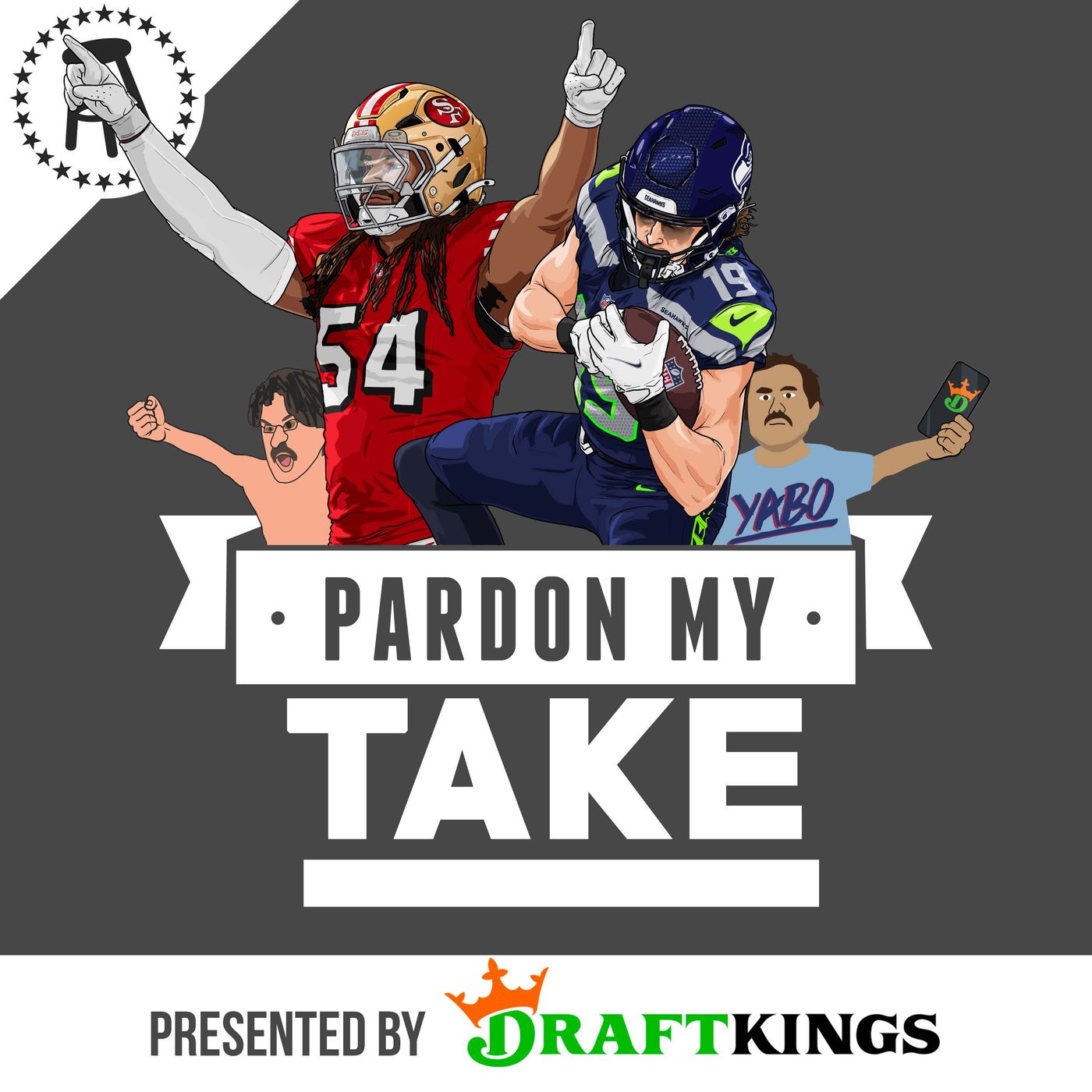 Pardon My Take